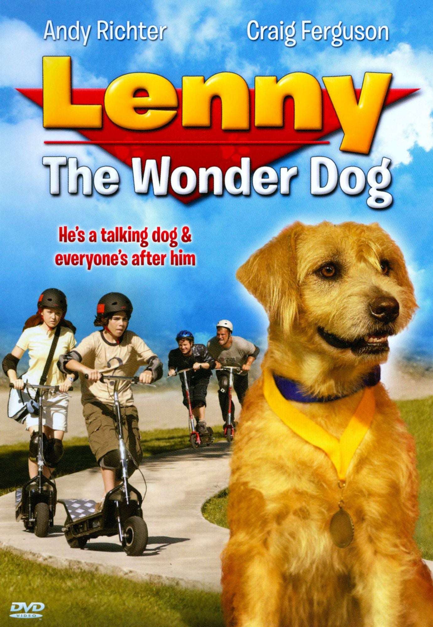 Lenny the Wonderdog