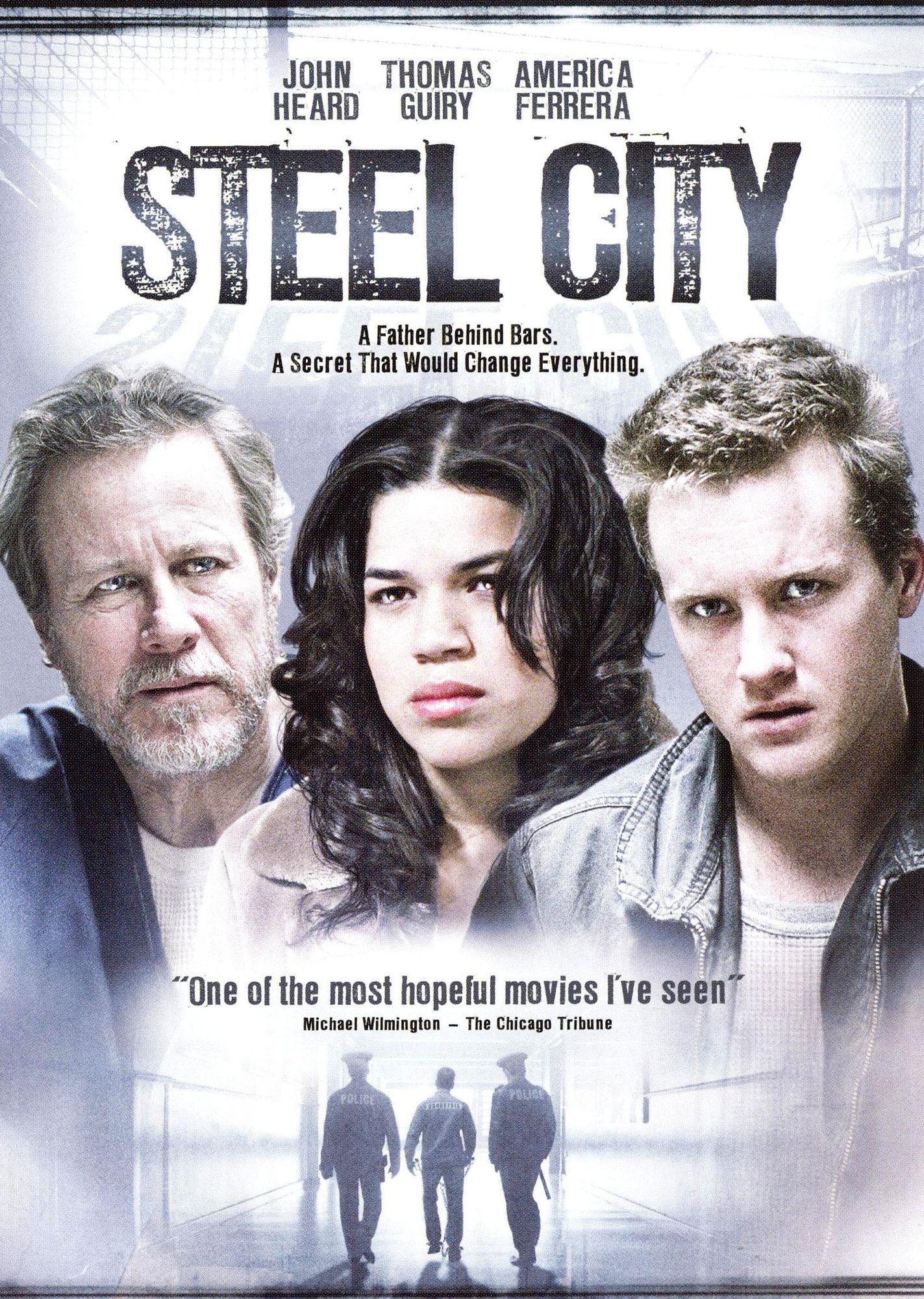 Steel City [Non Foil Wrap]