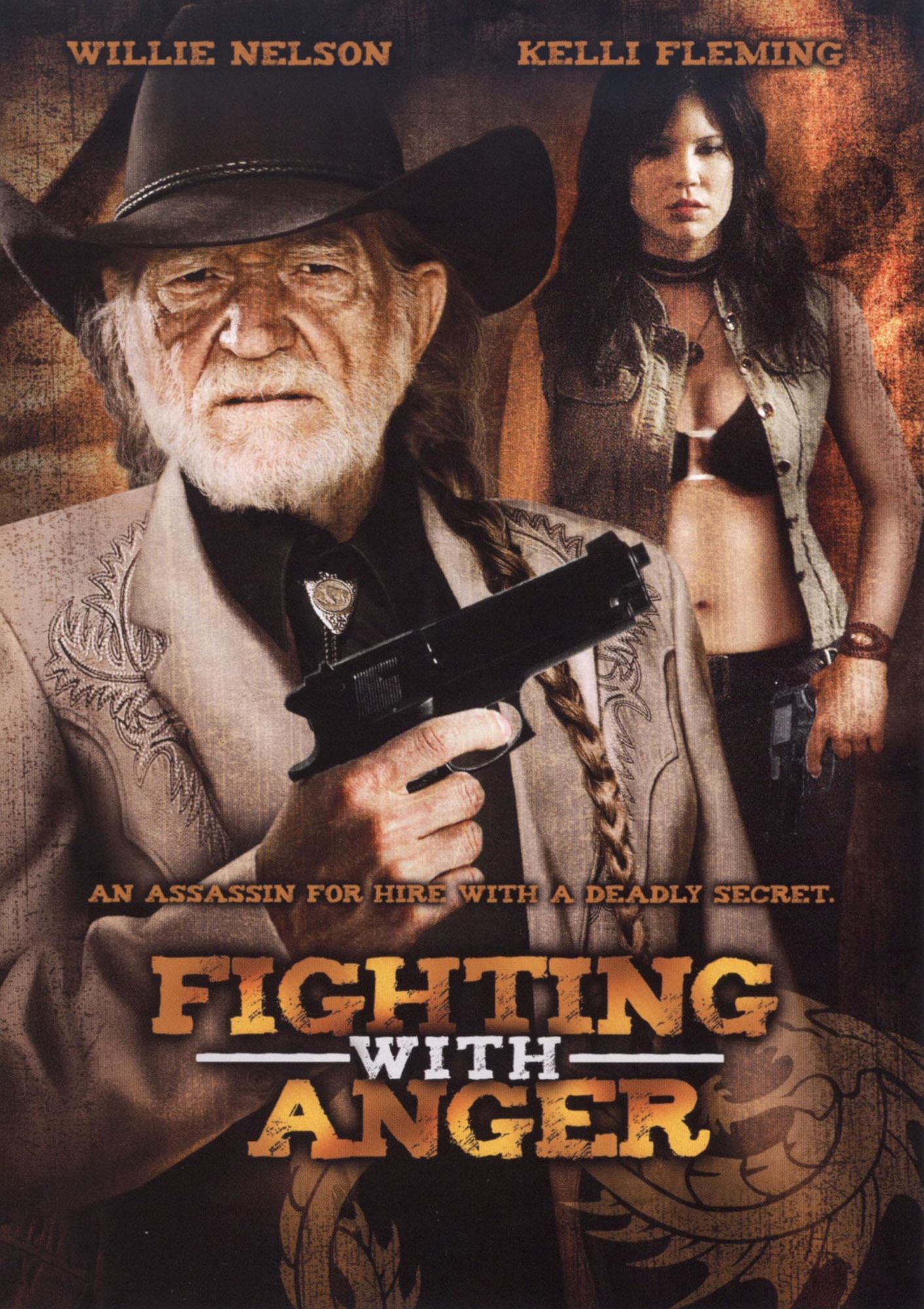 Fighting with Anger