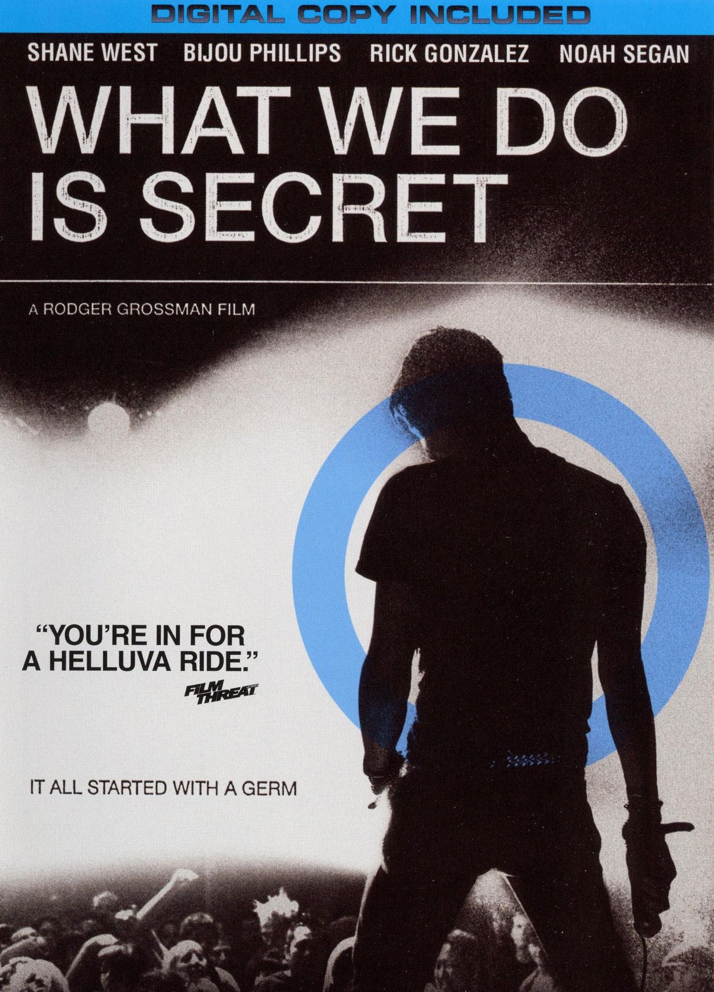 What We Do Is Secret [Includes Digital Copy]