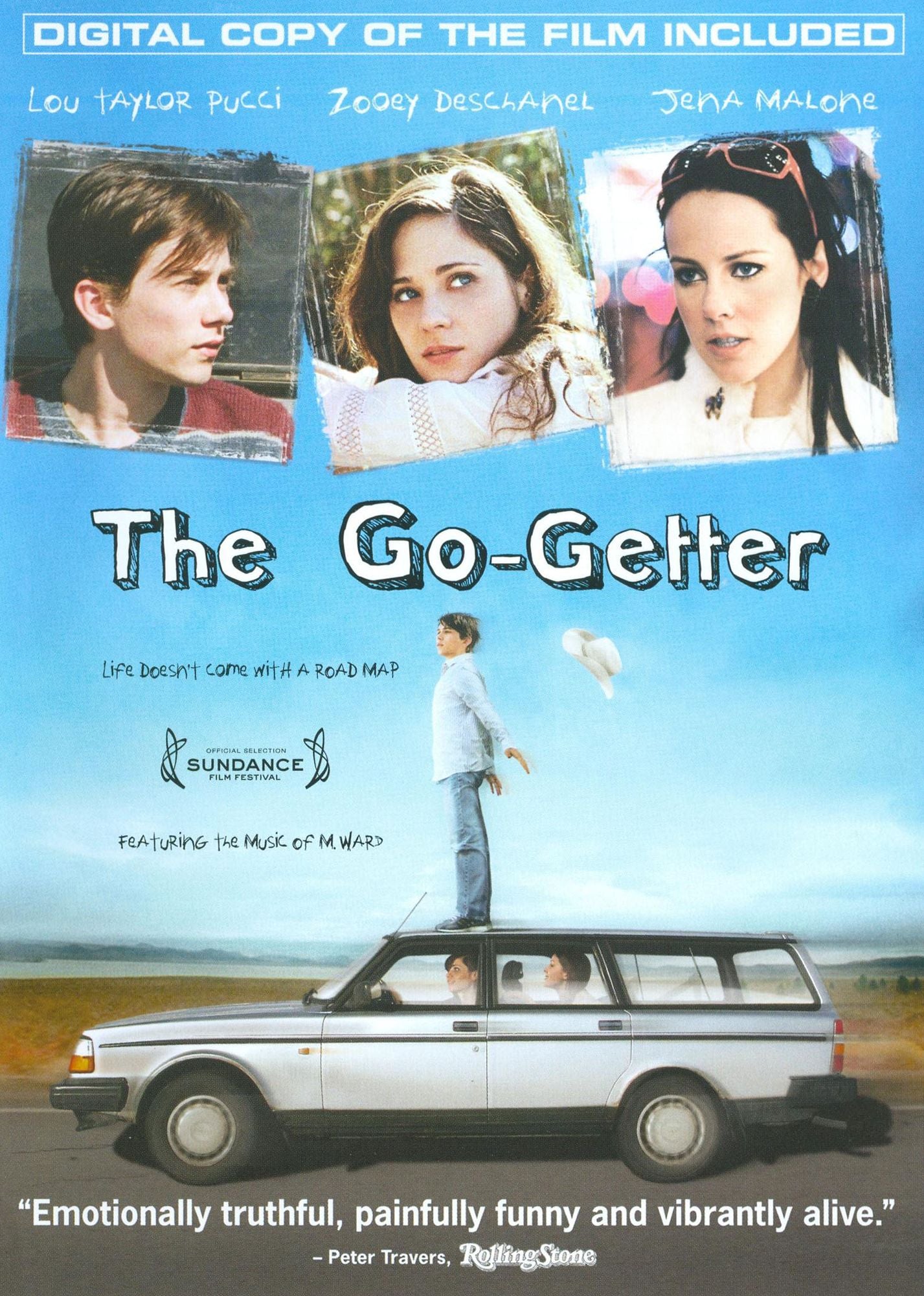 The Go-Getter