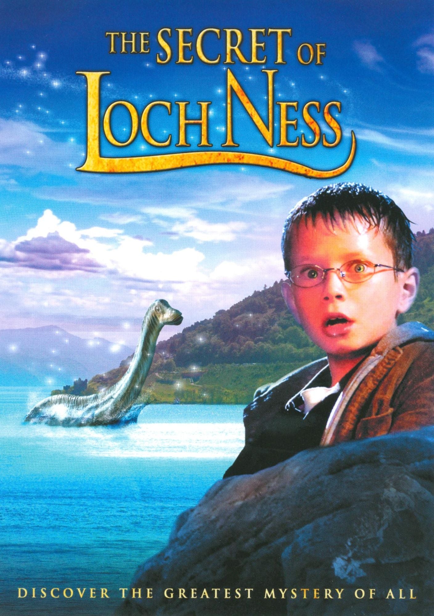 The Secret of Loch Ness