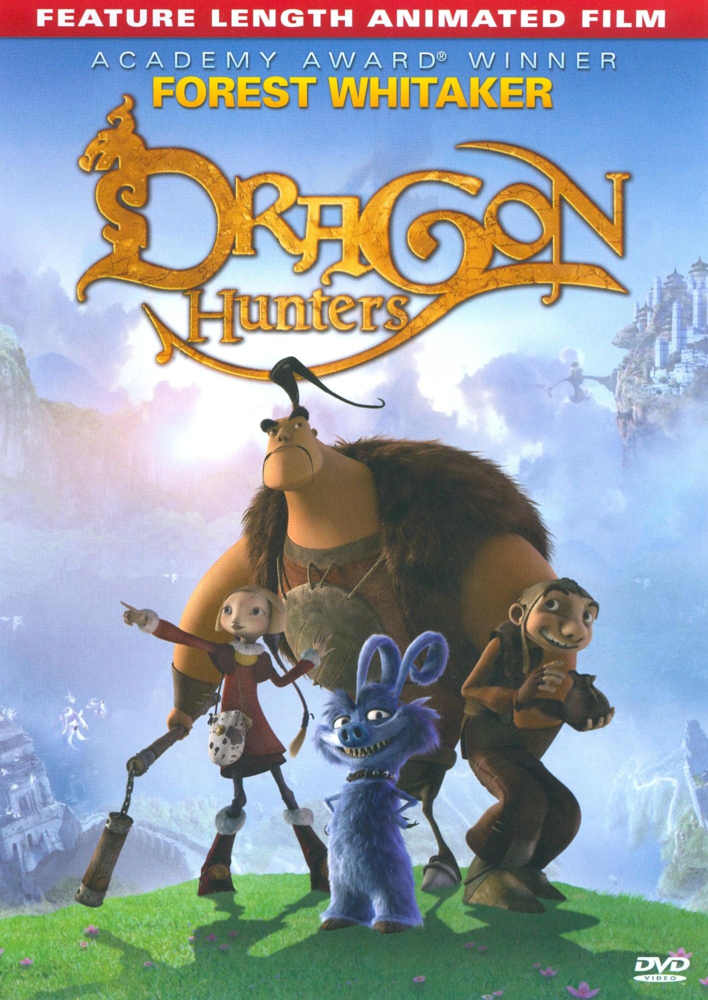 Dragon Hunters