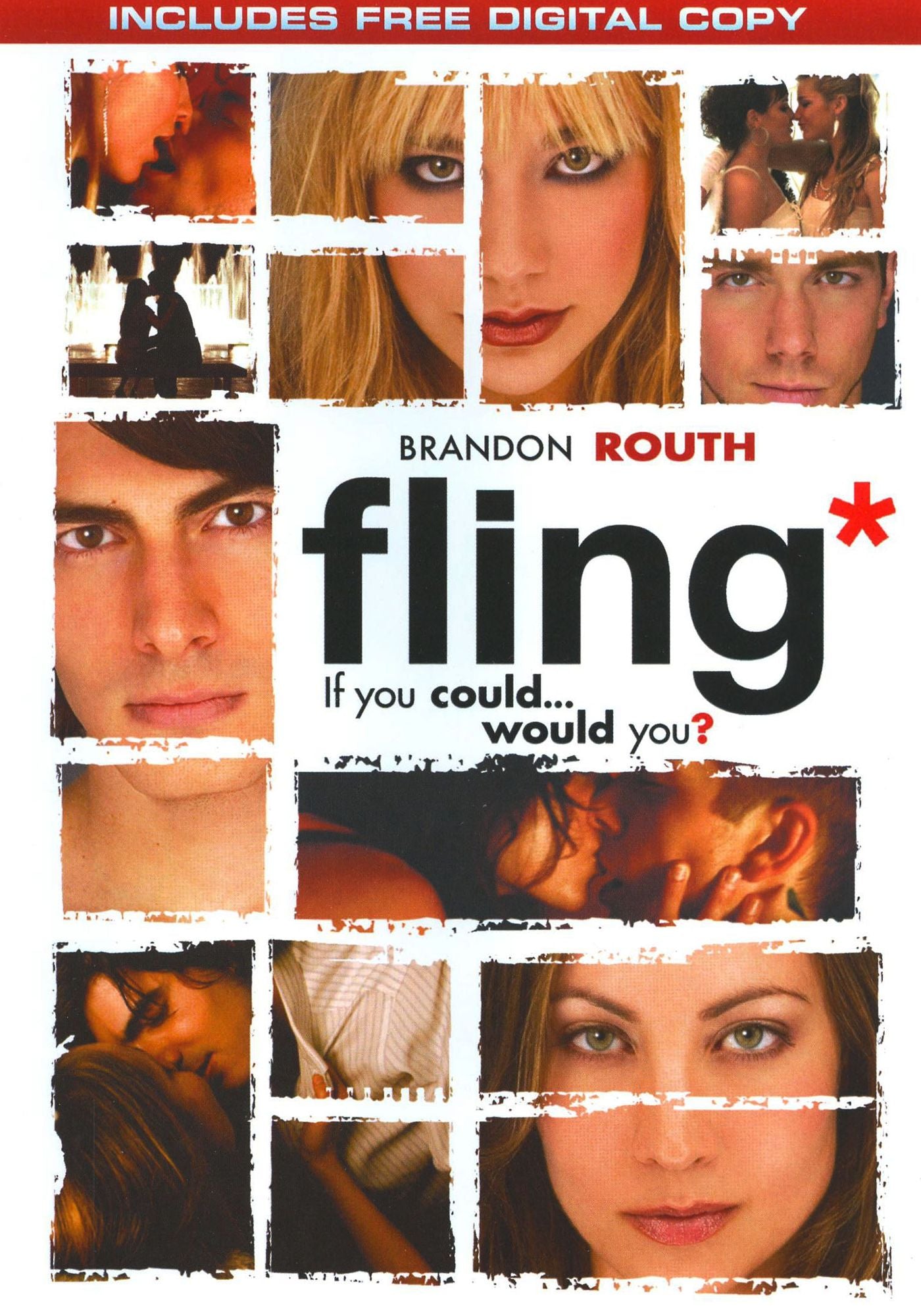 Fling [Includes Digital Copy]