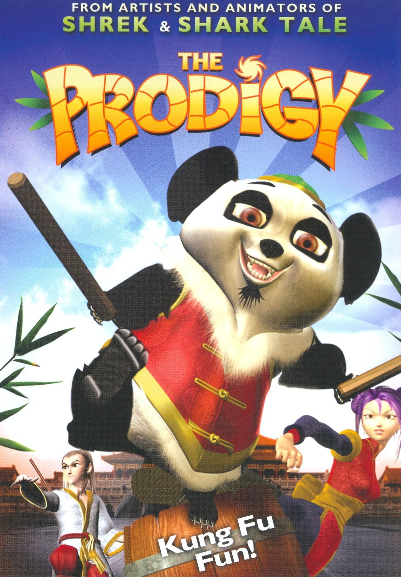 The Prodigy