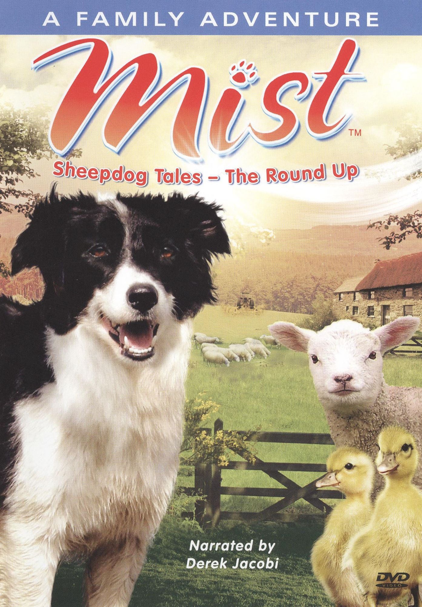 Mist: Sheepdog Tales - Round Up