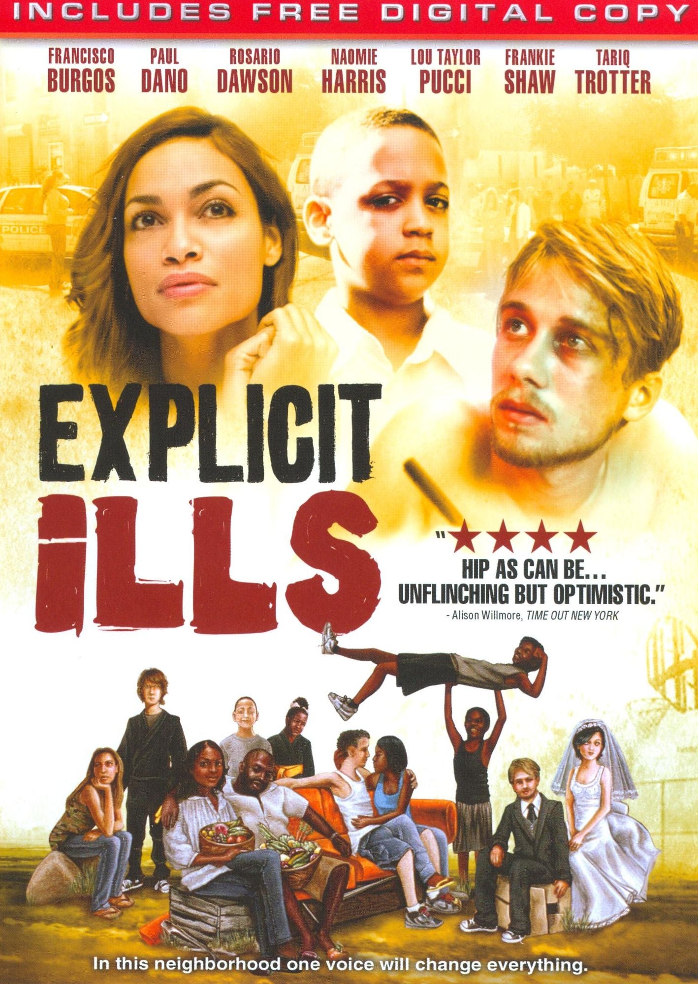 Explicit Ills [Includes Digital Copy]