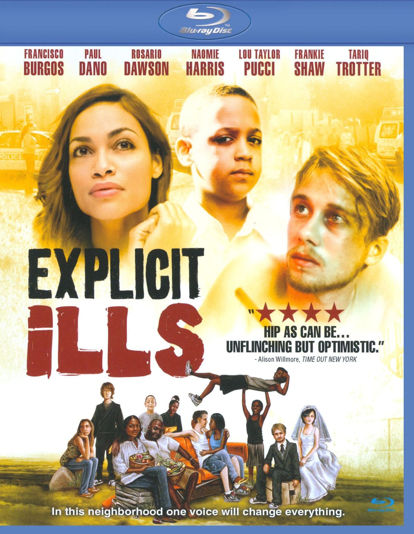 Explicit Ills [Blu-ray]