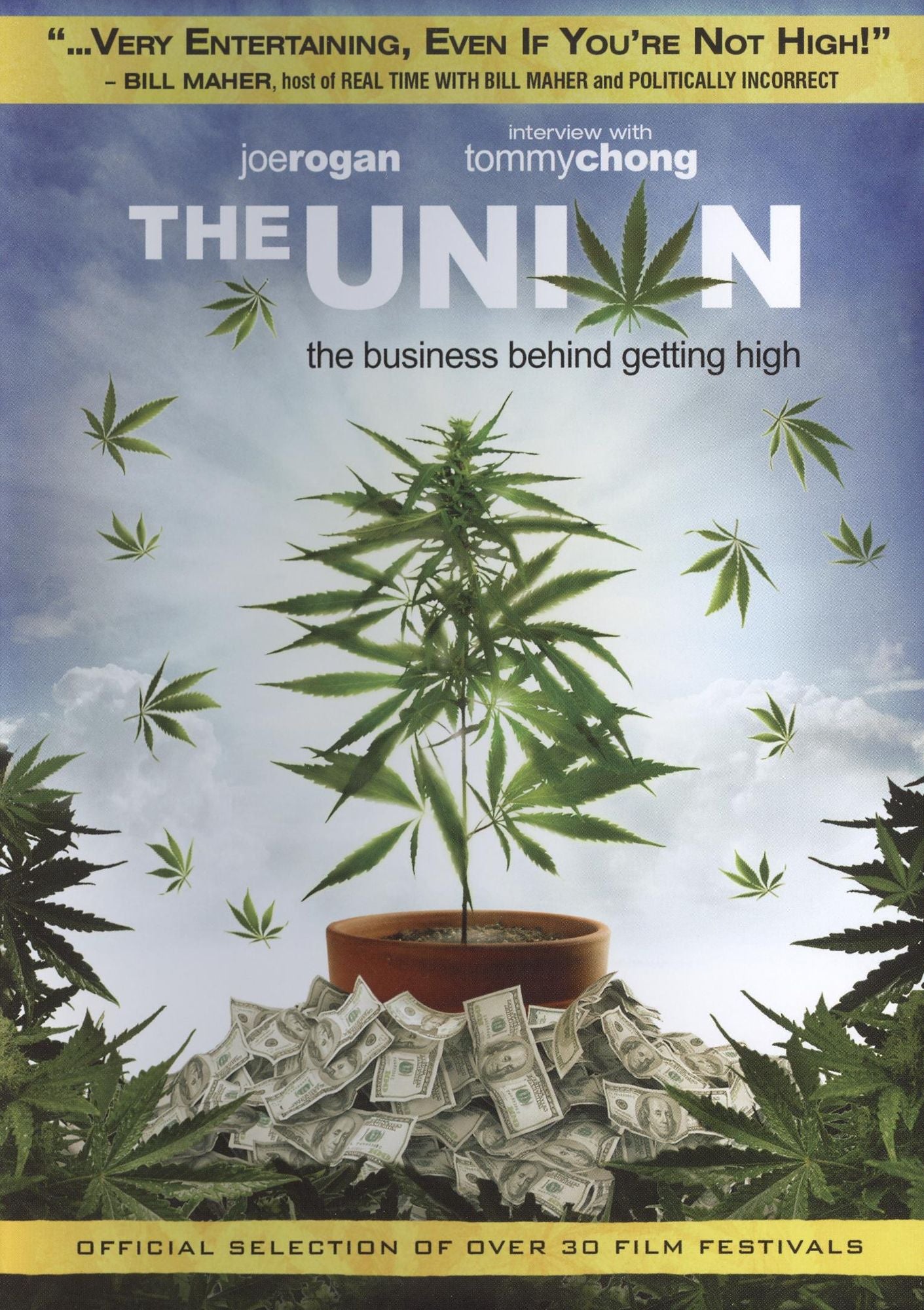 The Union: The Business Behind Getting High