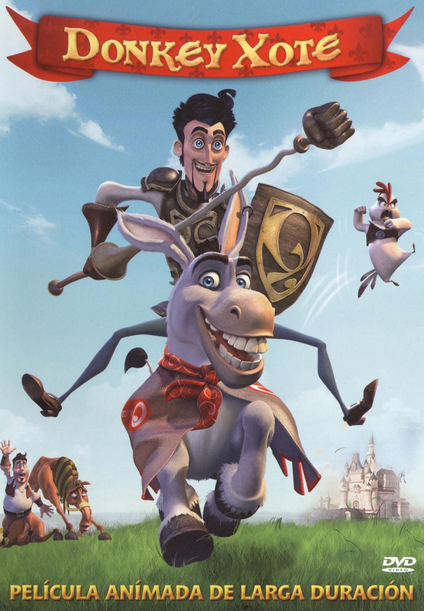 Donkey Xote