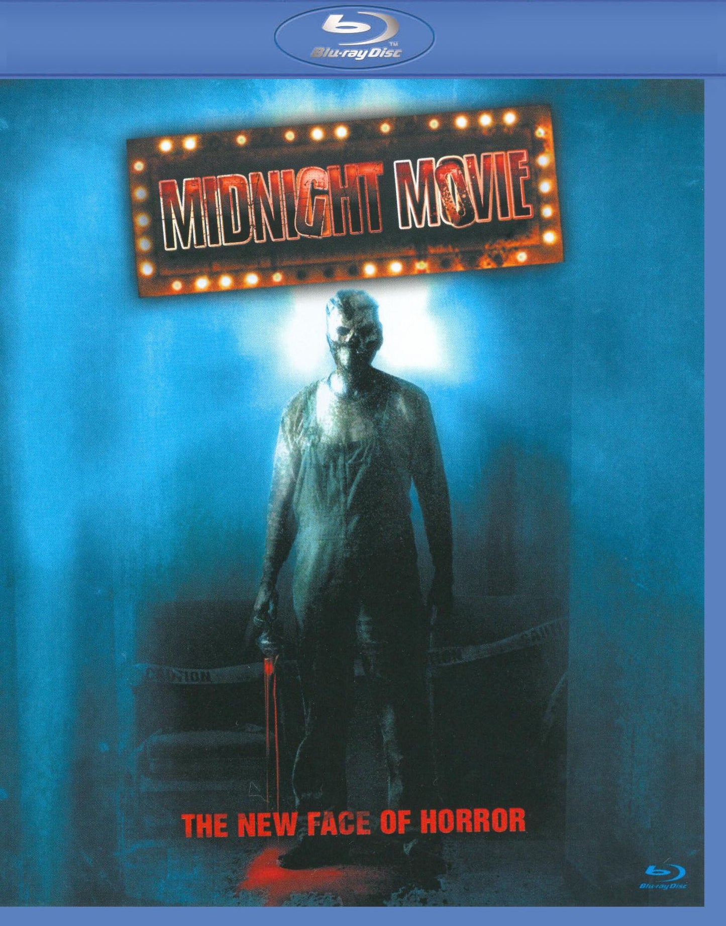 Midnight Movie [Blu-ray]