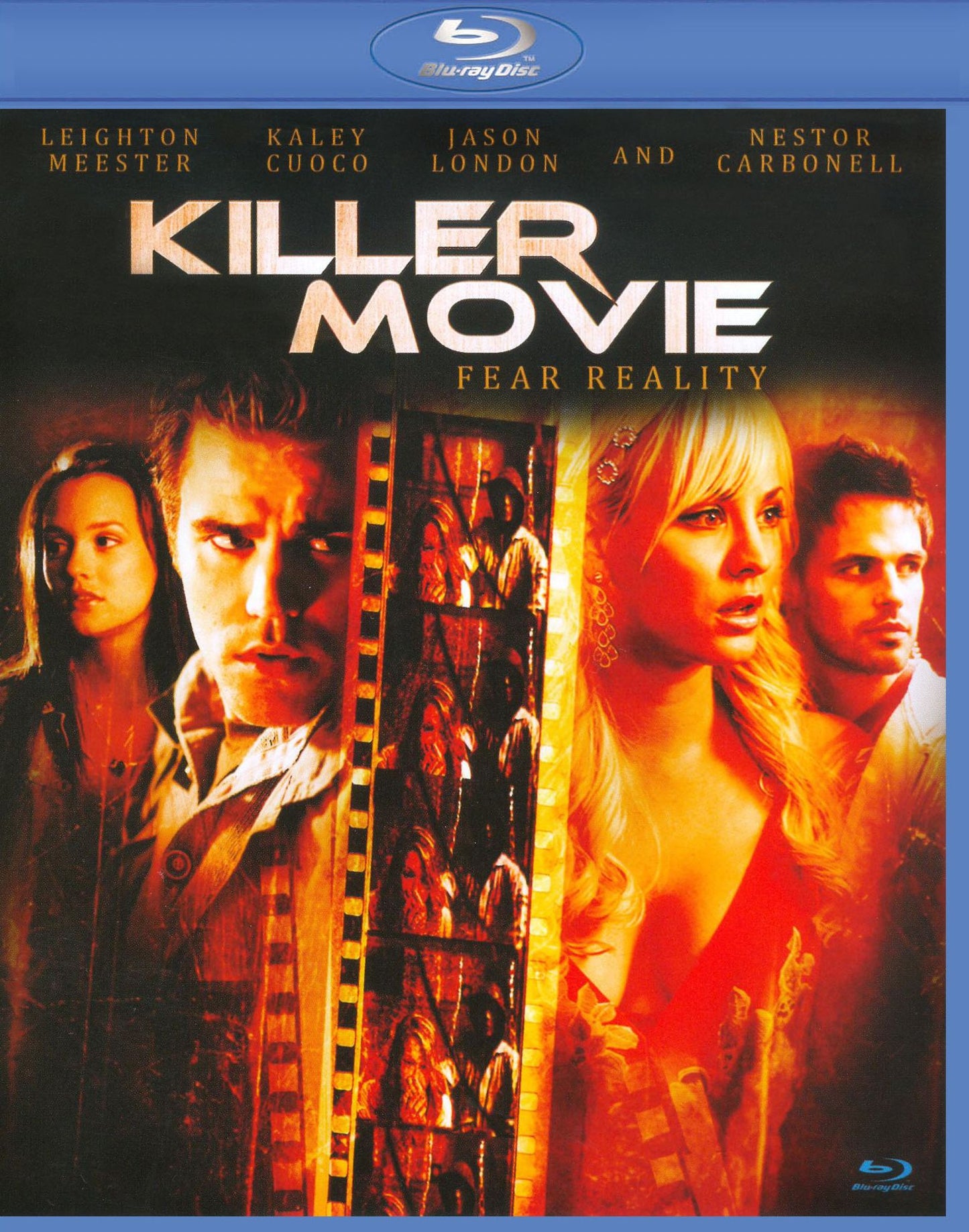 Killer Movie [Blu-ray]