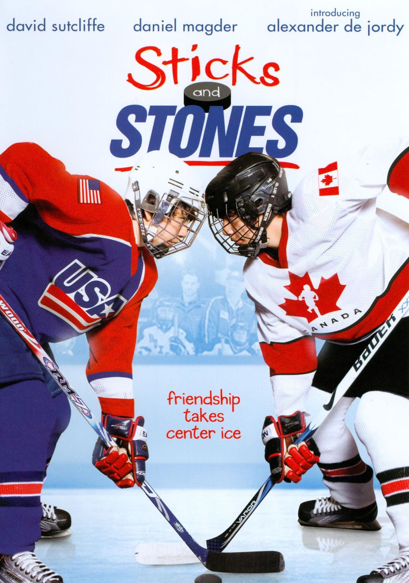 Sticks and Stones