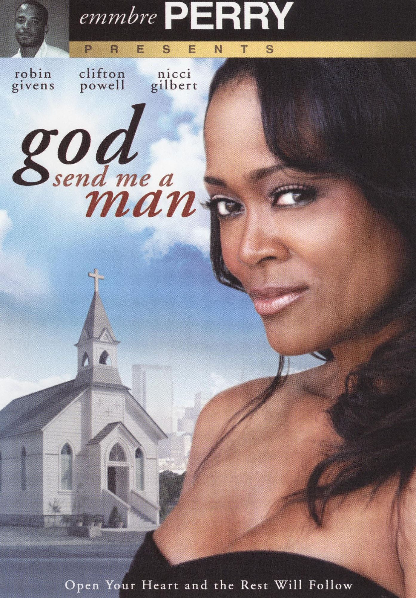 God Send Me a Man
