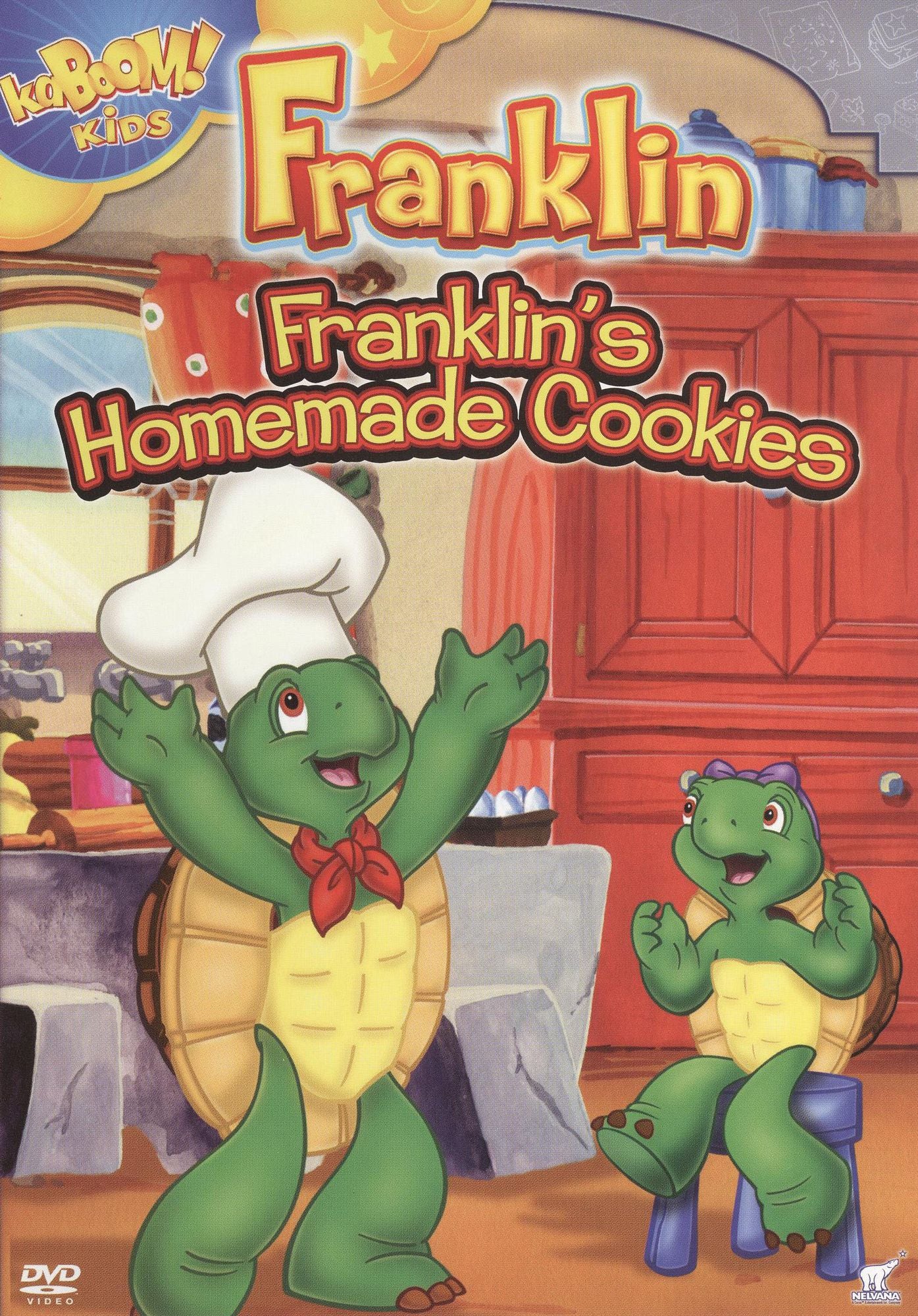 Franklin: Franklin's Homemade Cookies