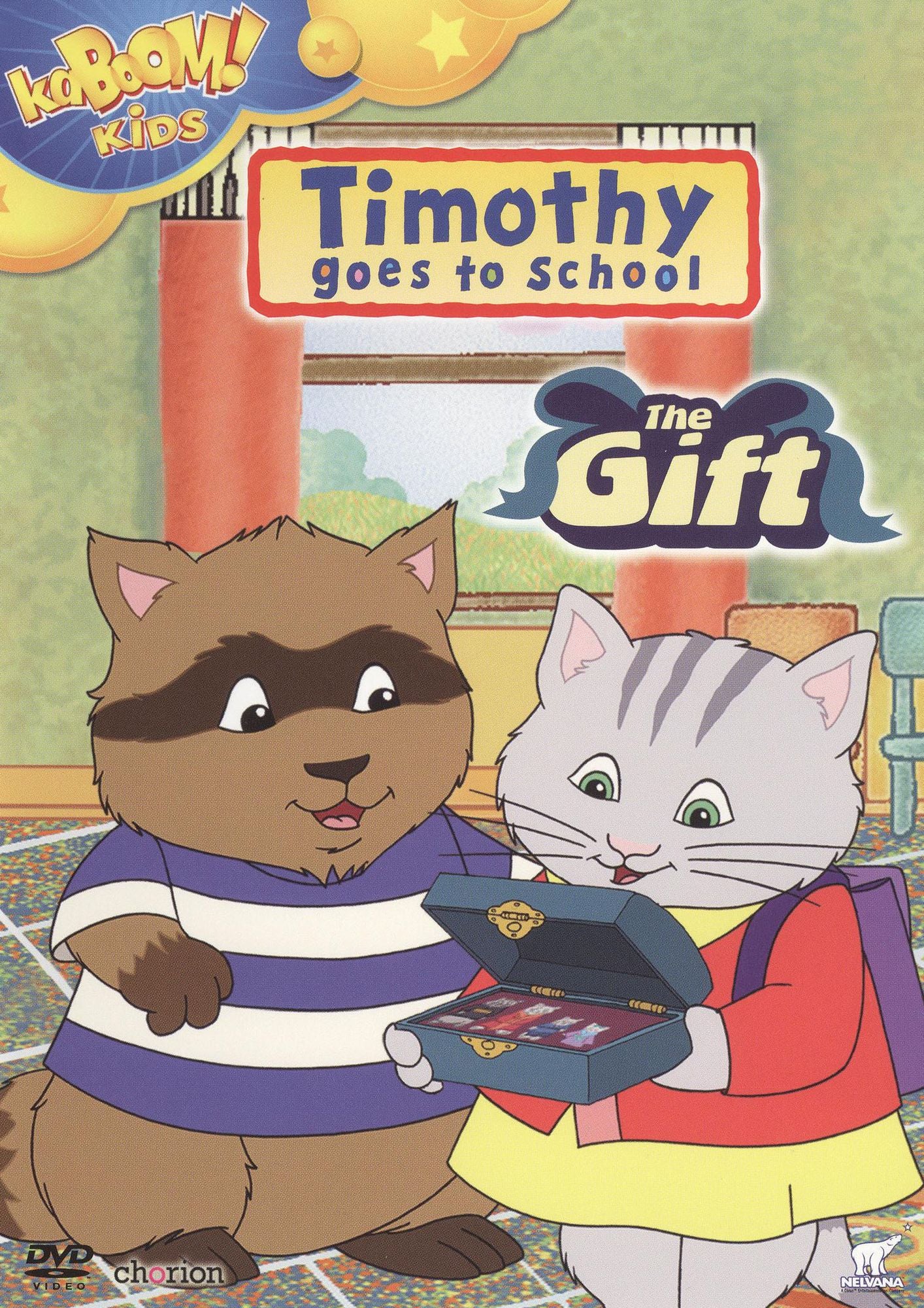 Timothy Goes to School: The Gift