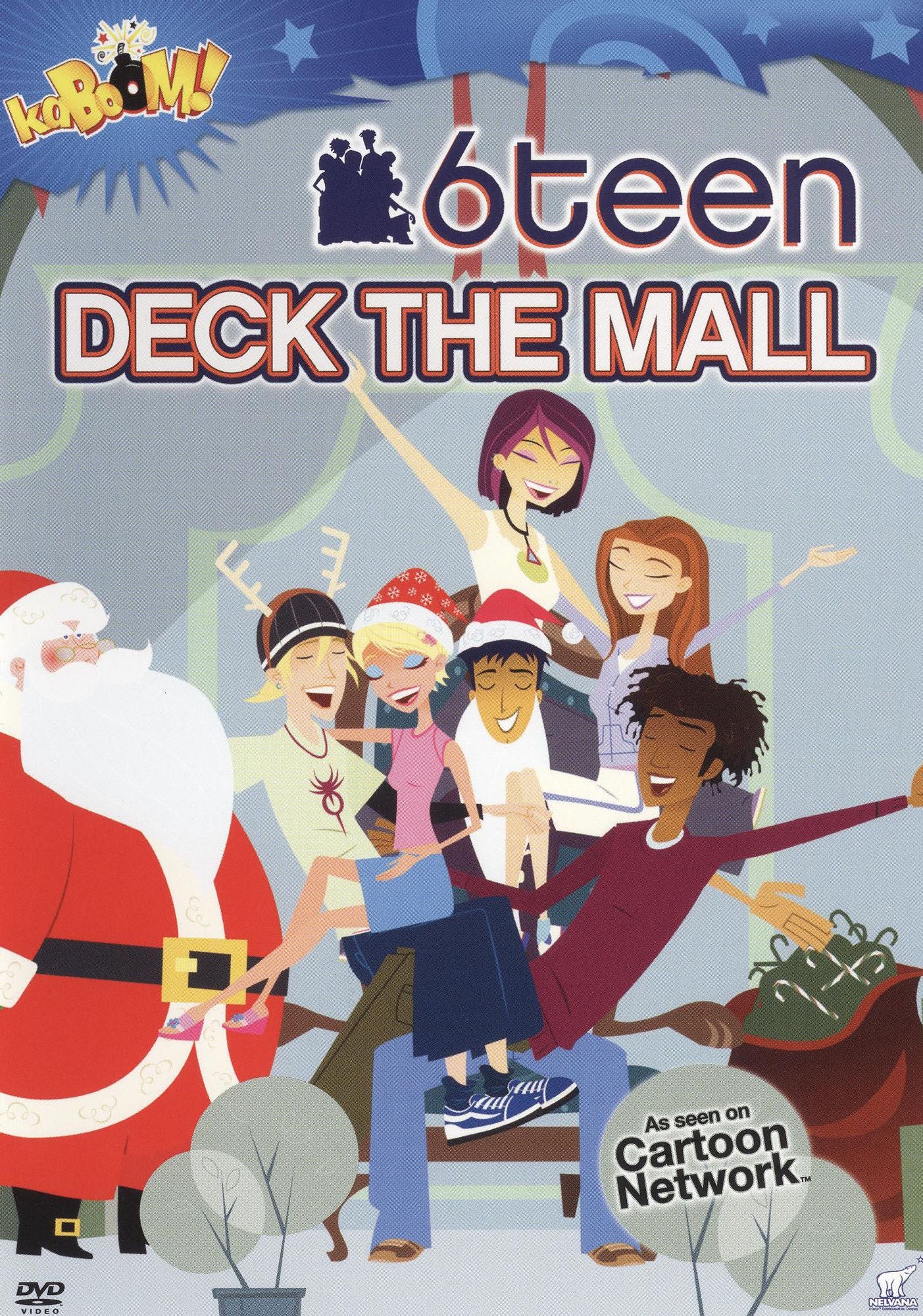 6teen: Deck the Mall