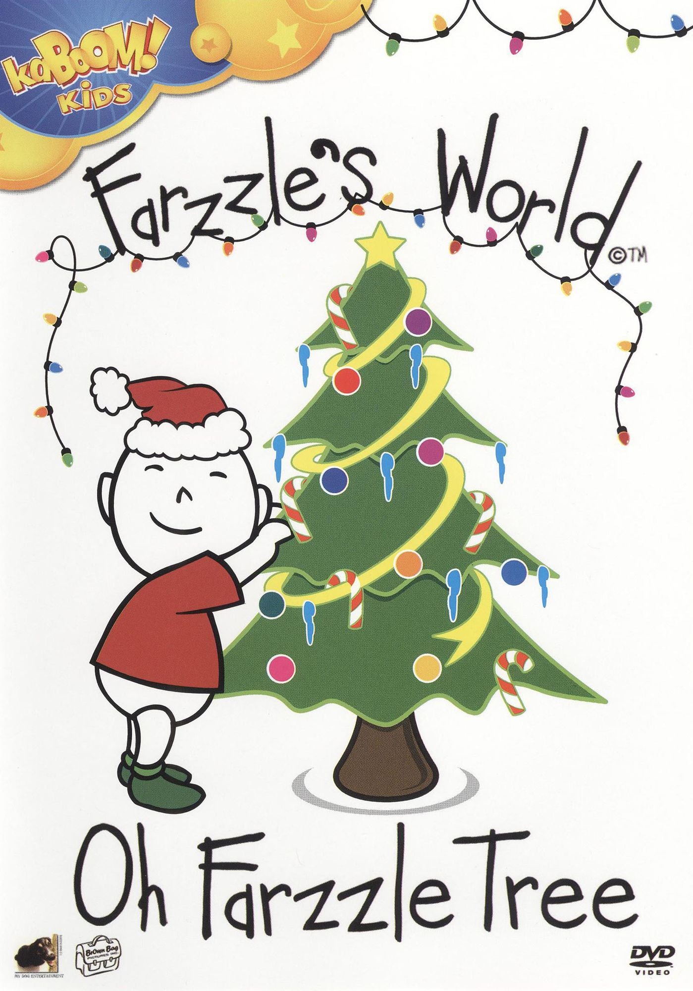 Farzzle's World: Oh Farzzle Tree