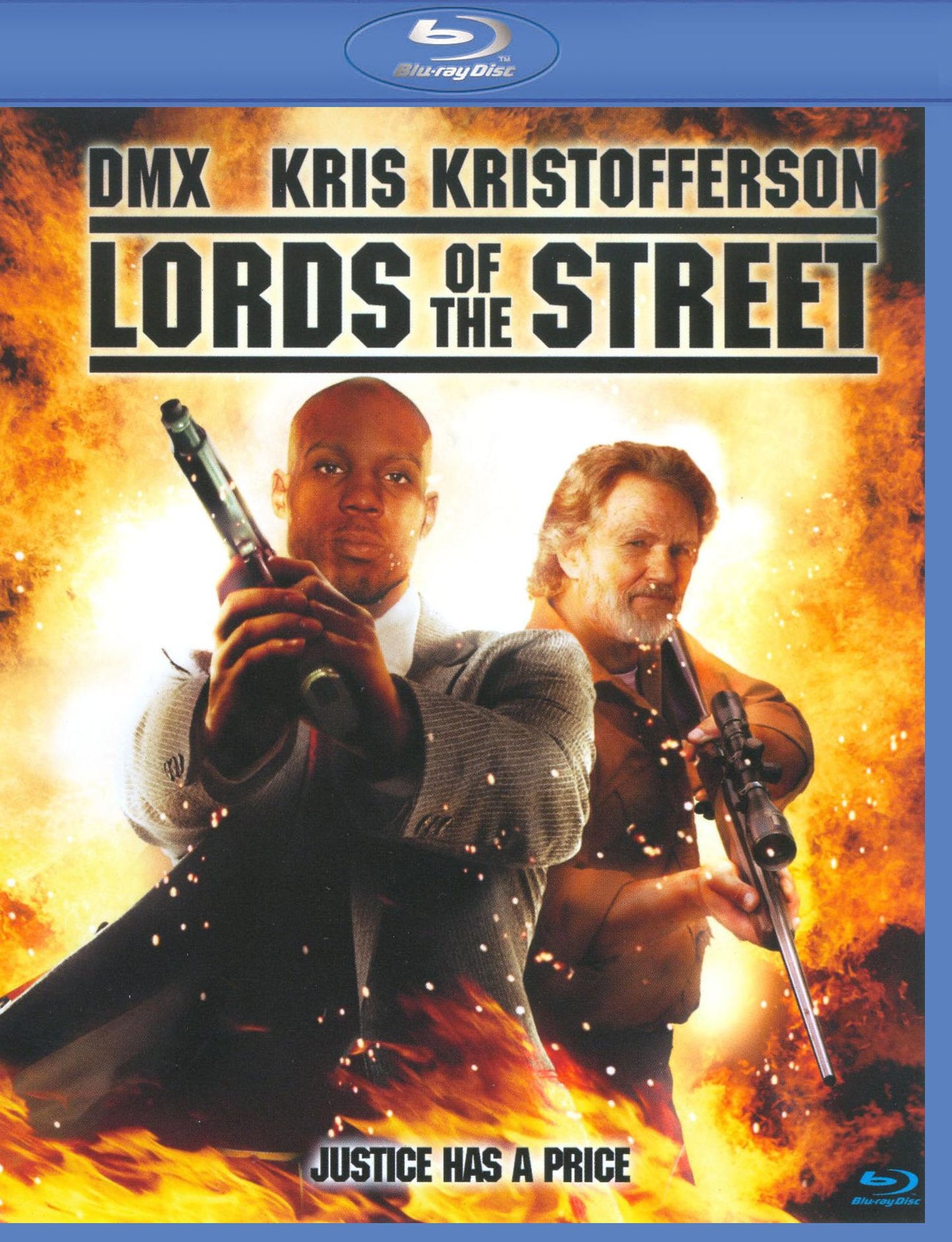 Lords of the Street [Blu-ray]