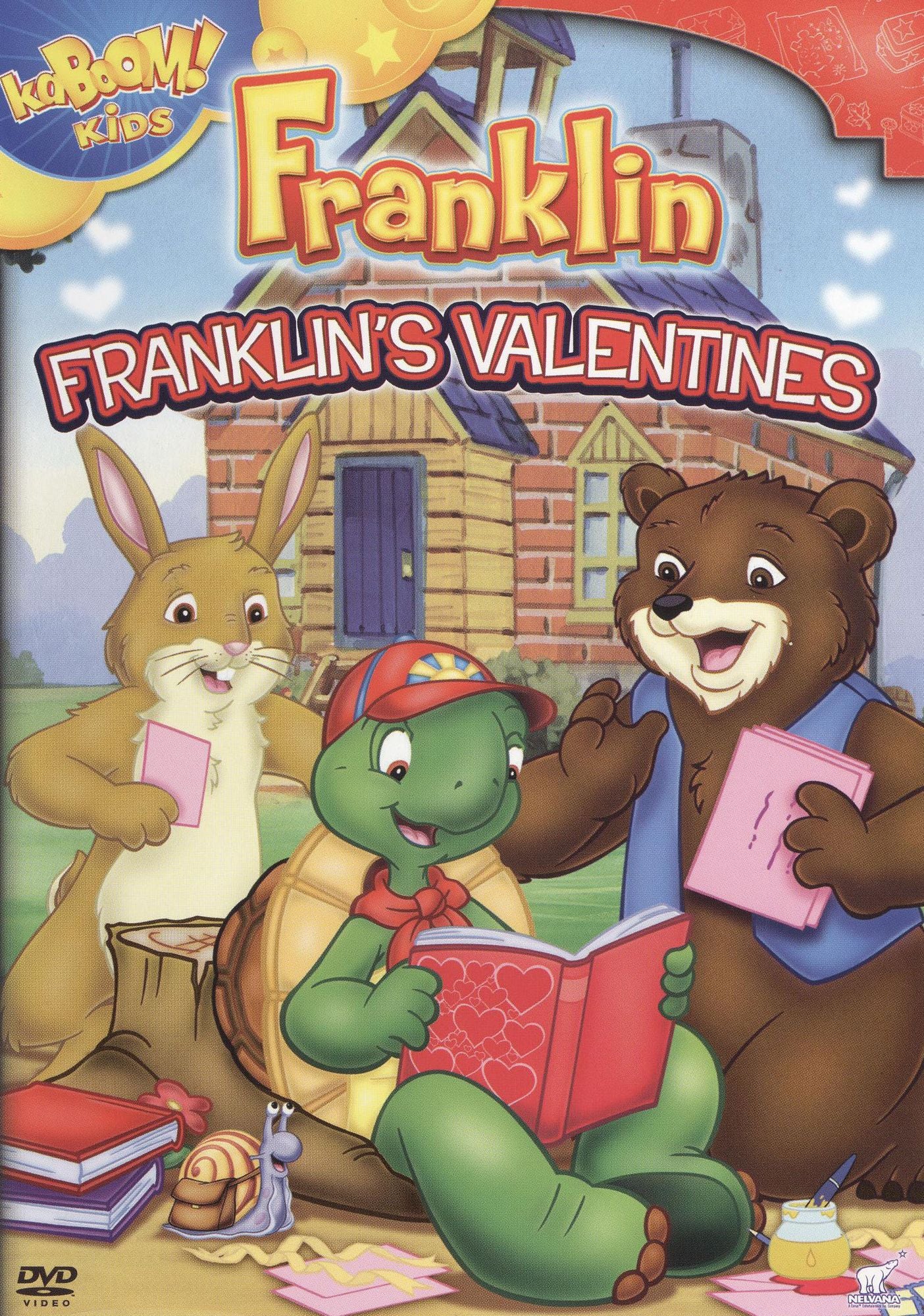 Franklin: Franklin's Valentine