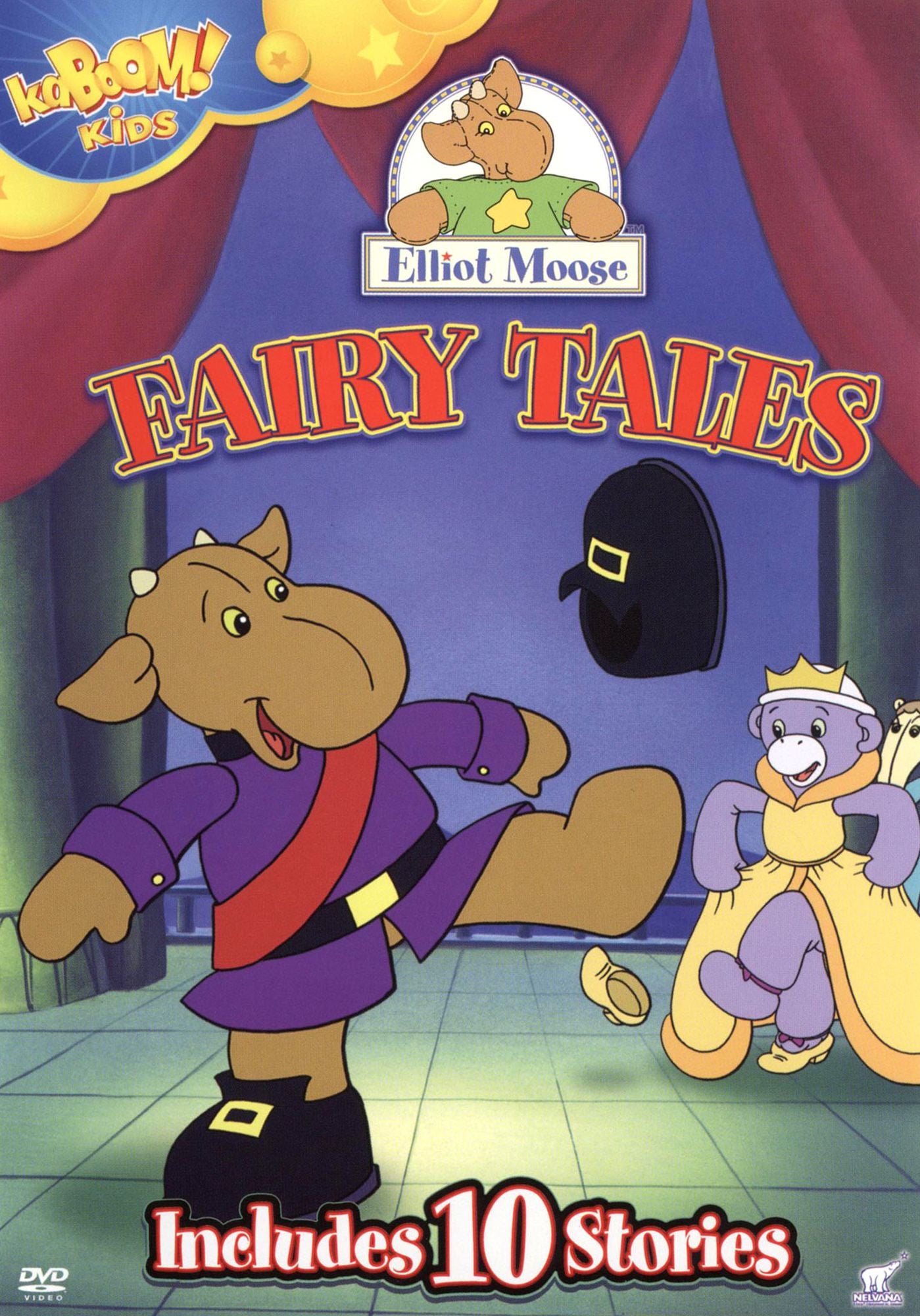 Elliot Moose: Fairy Tales