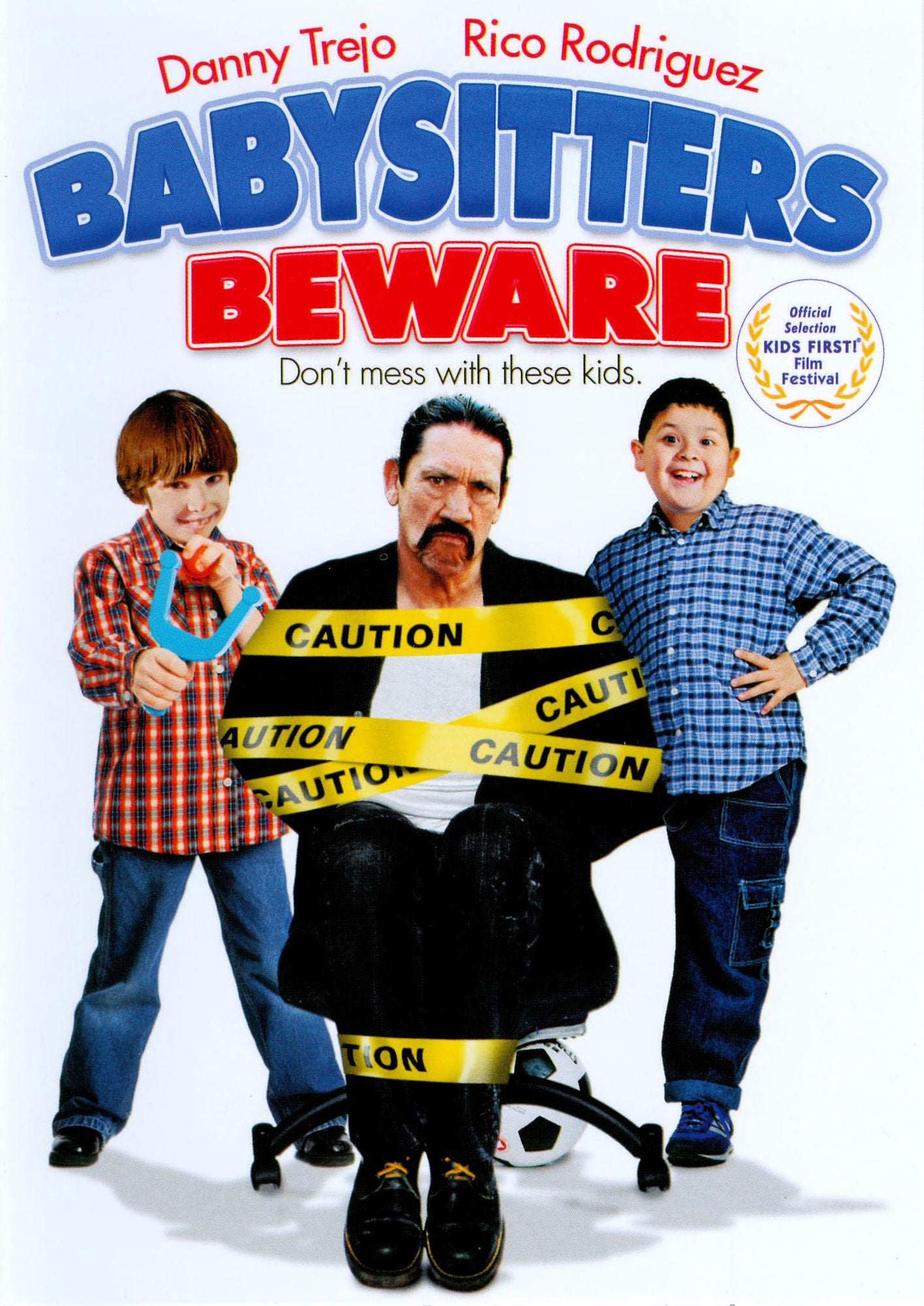 Babysitters Beware