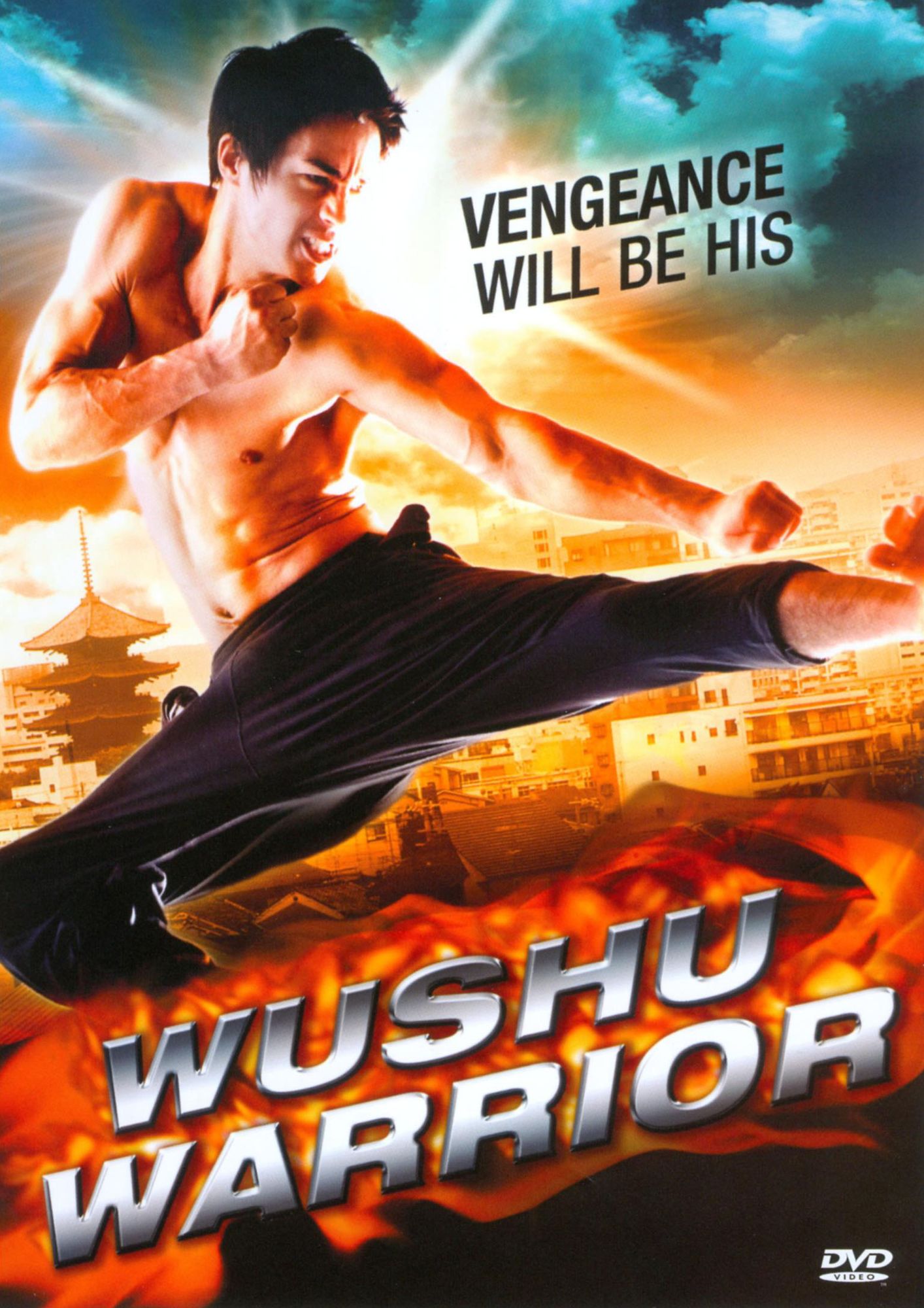 Wushu Warrior