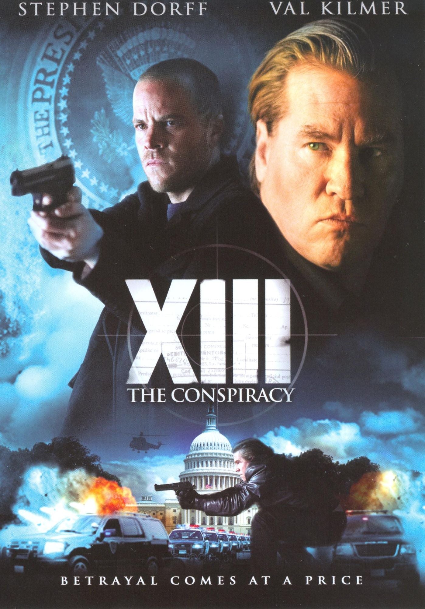 XIII: The Conspiracy