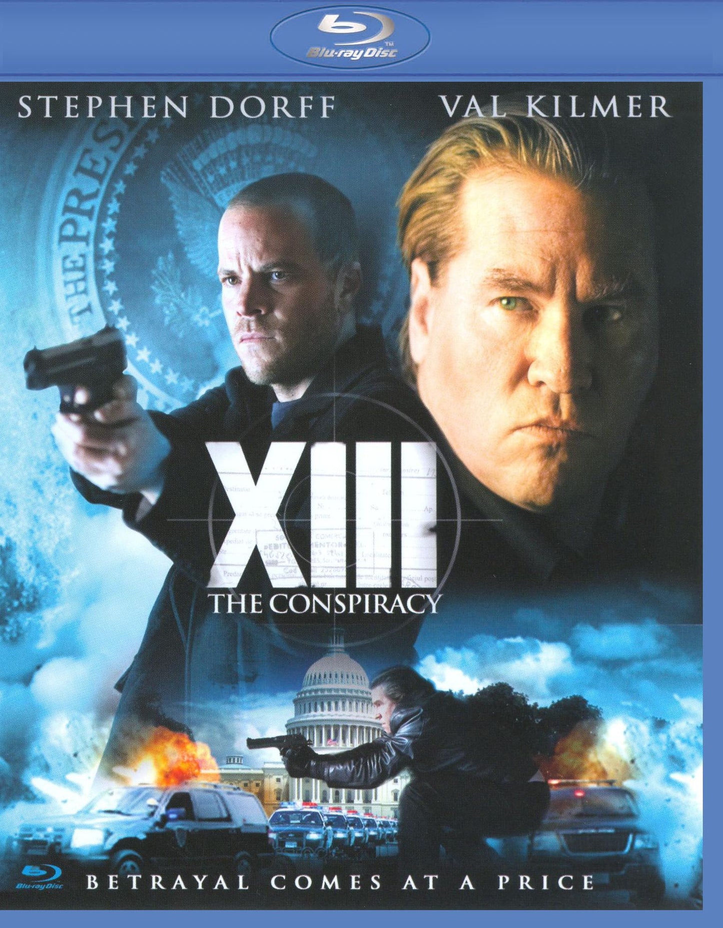 XIII: The Conspiracy [Blu-ray]