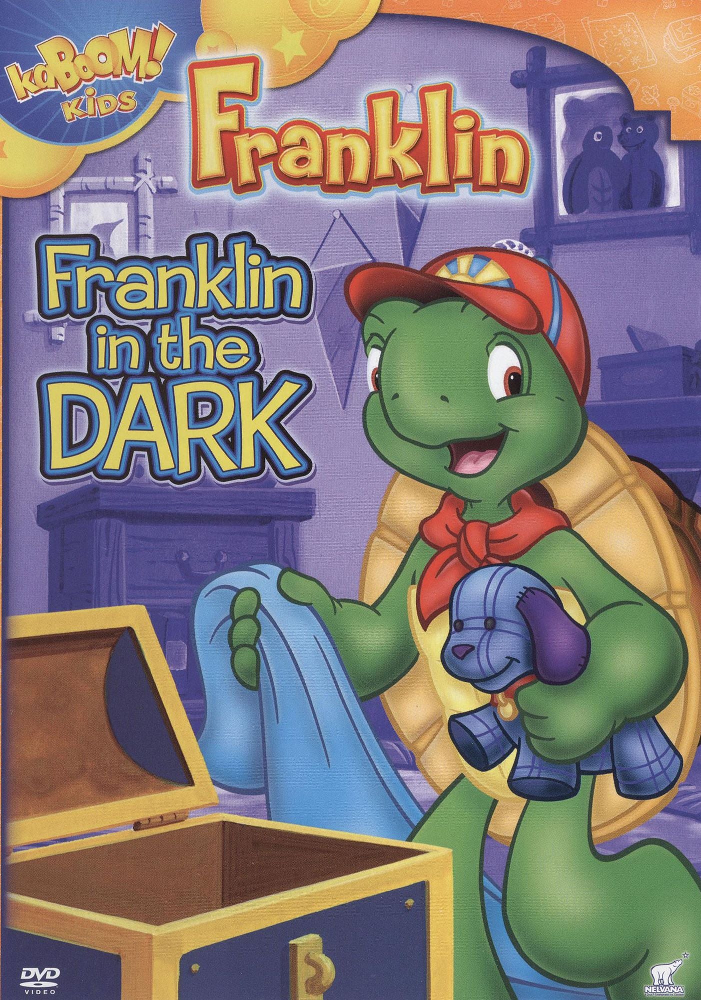 Franklin: Franklin in the Dark