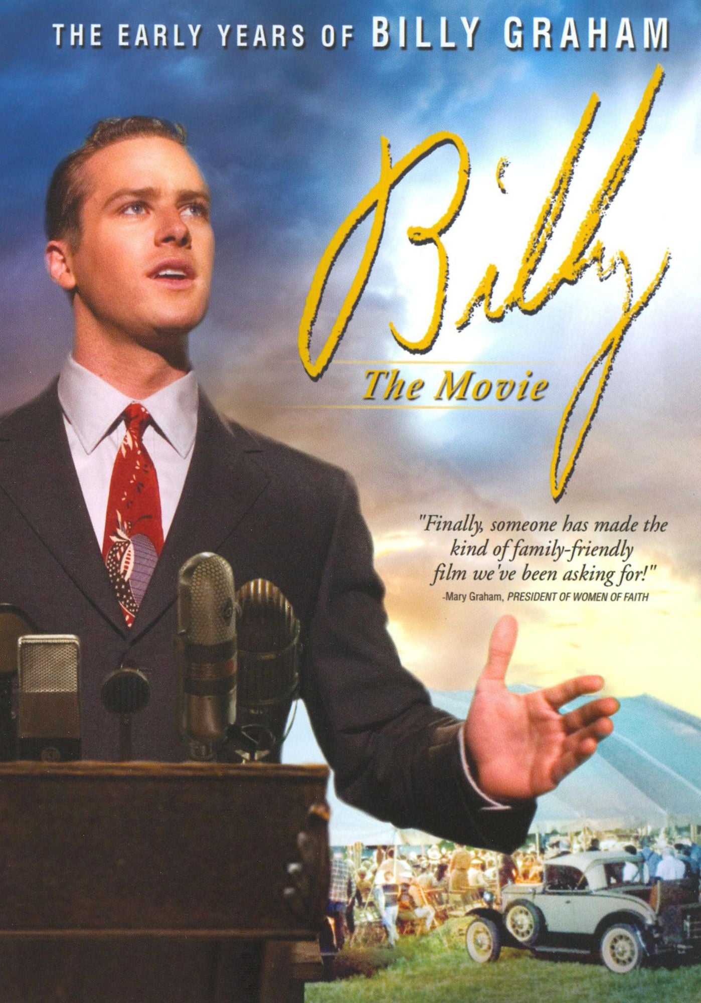 Billy: The Early Years of Billy Graham [Christian Version]
