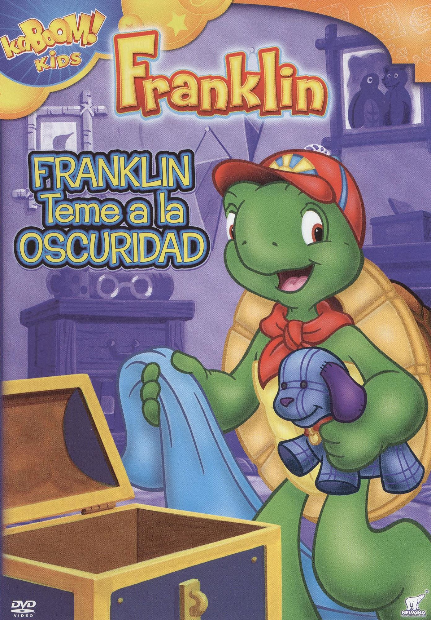 Franklin: Franklin Teme a la Oscuridad