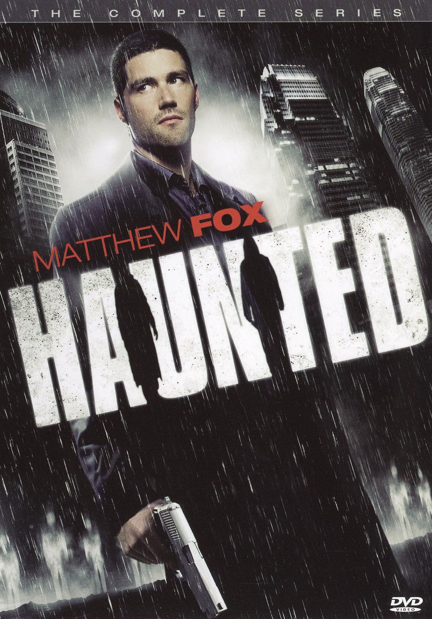 Haunted: The Complete Series [2 Discs]