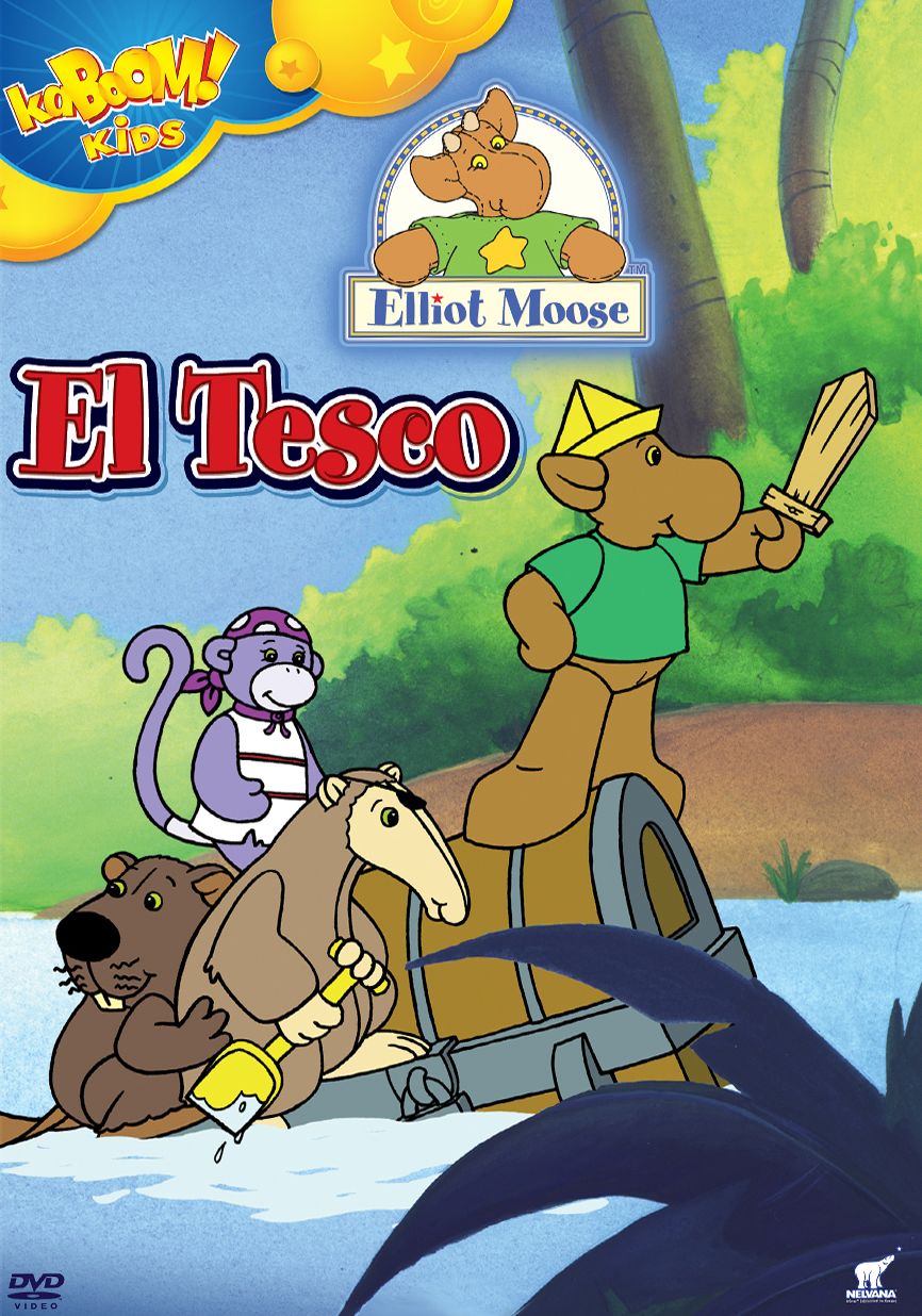 Elliot Moose: El Tesco