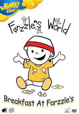 Farzzle's World: Breakfast At Farzzle's