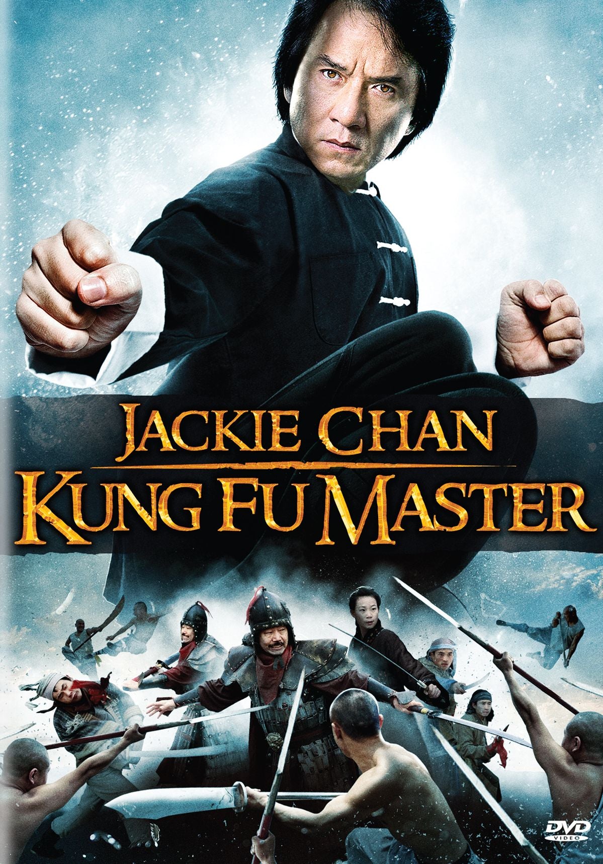 Jackie Chan: Kung Fu Master