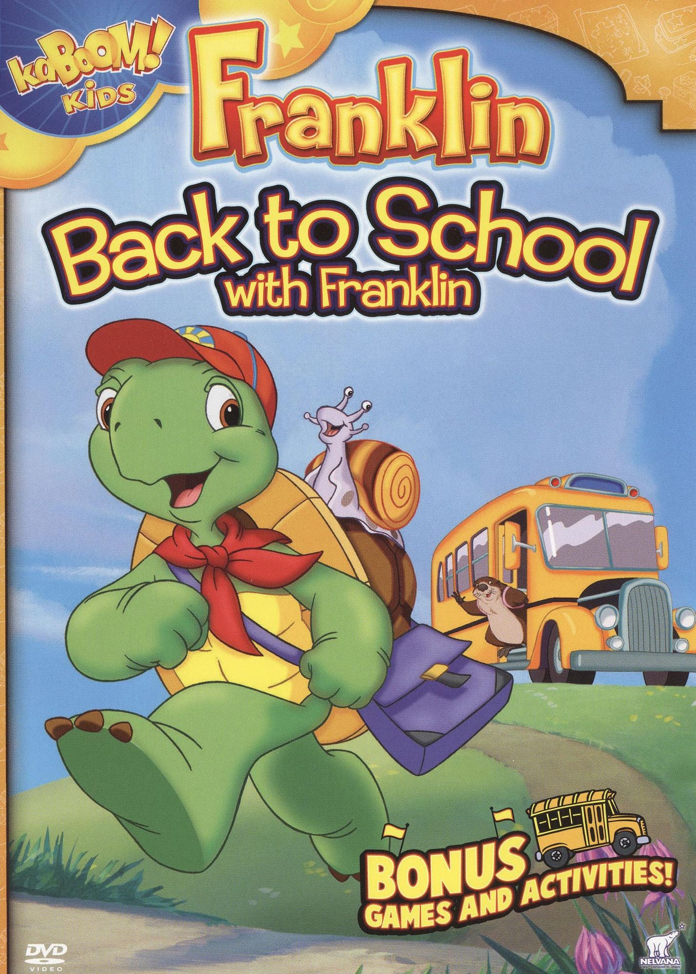 Franklin: Back to School with Franklin