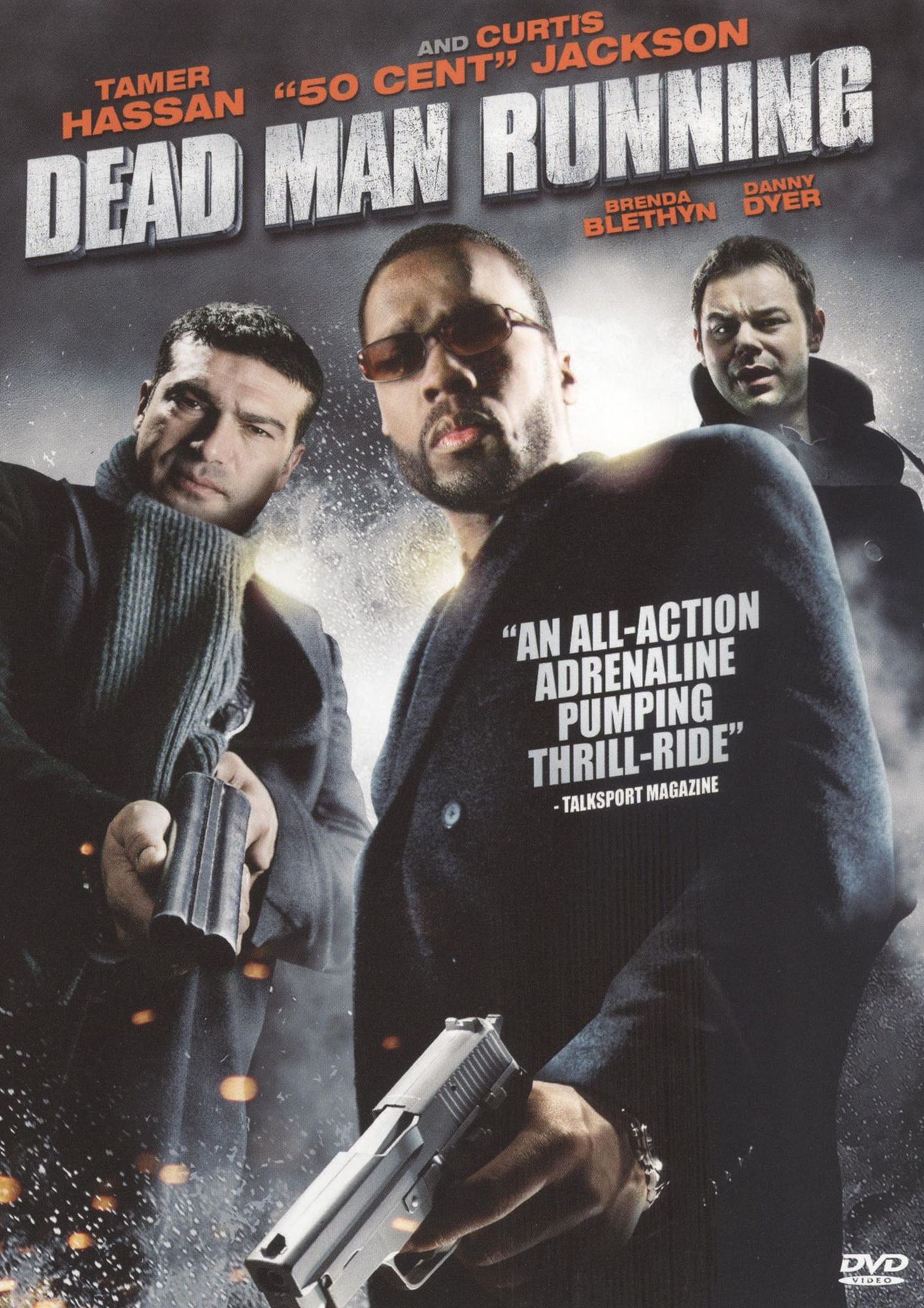 Dead Man Running