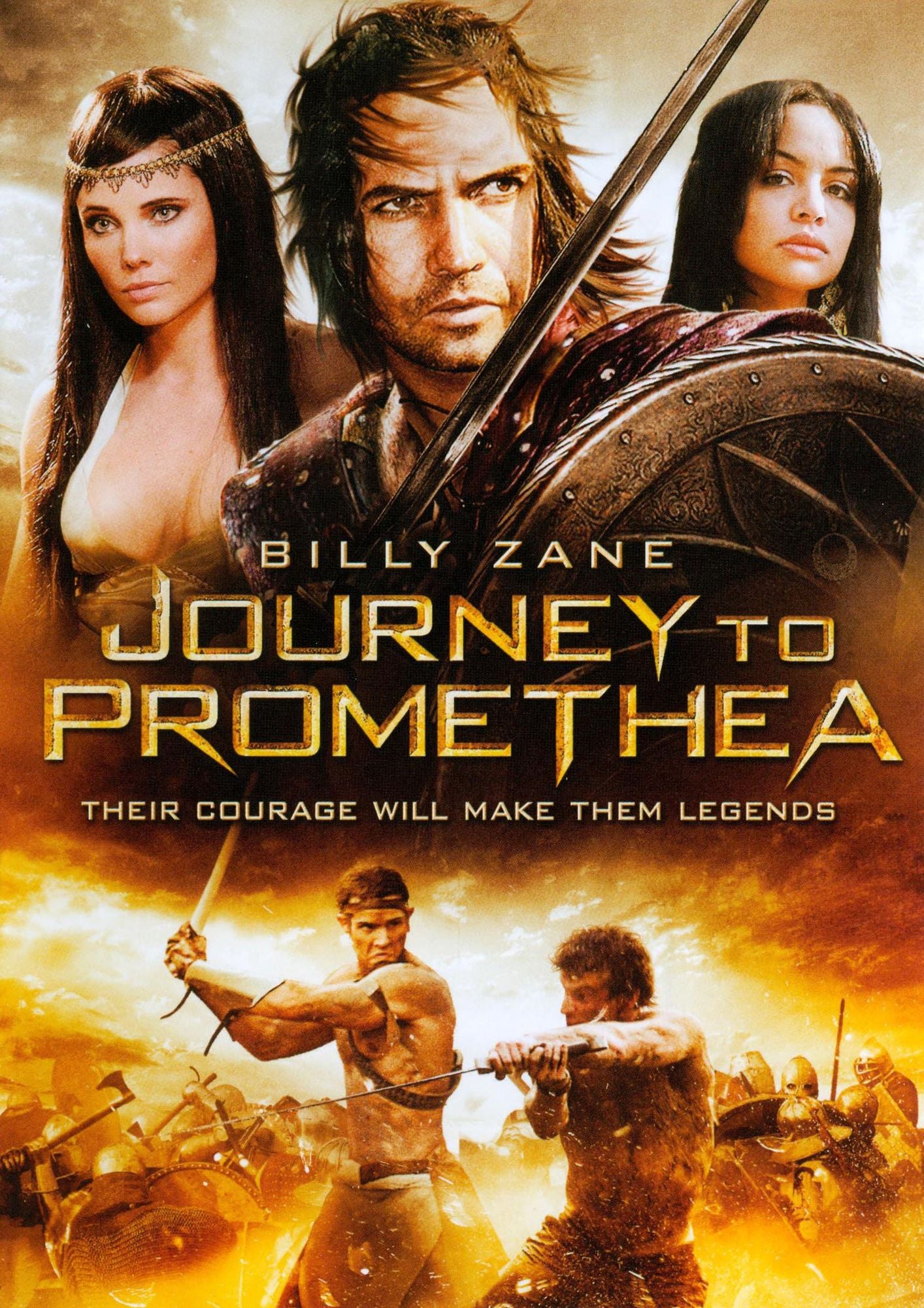 Journey to Promethea