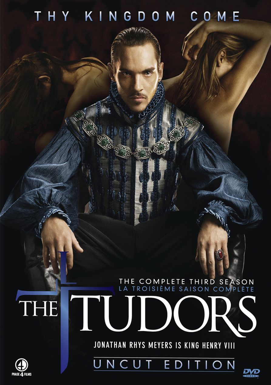 Tudors Season 3 Complete