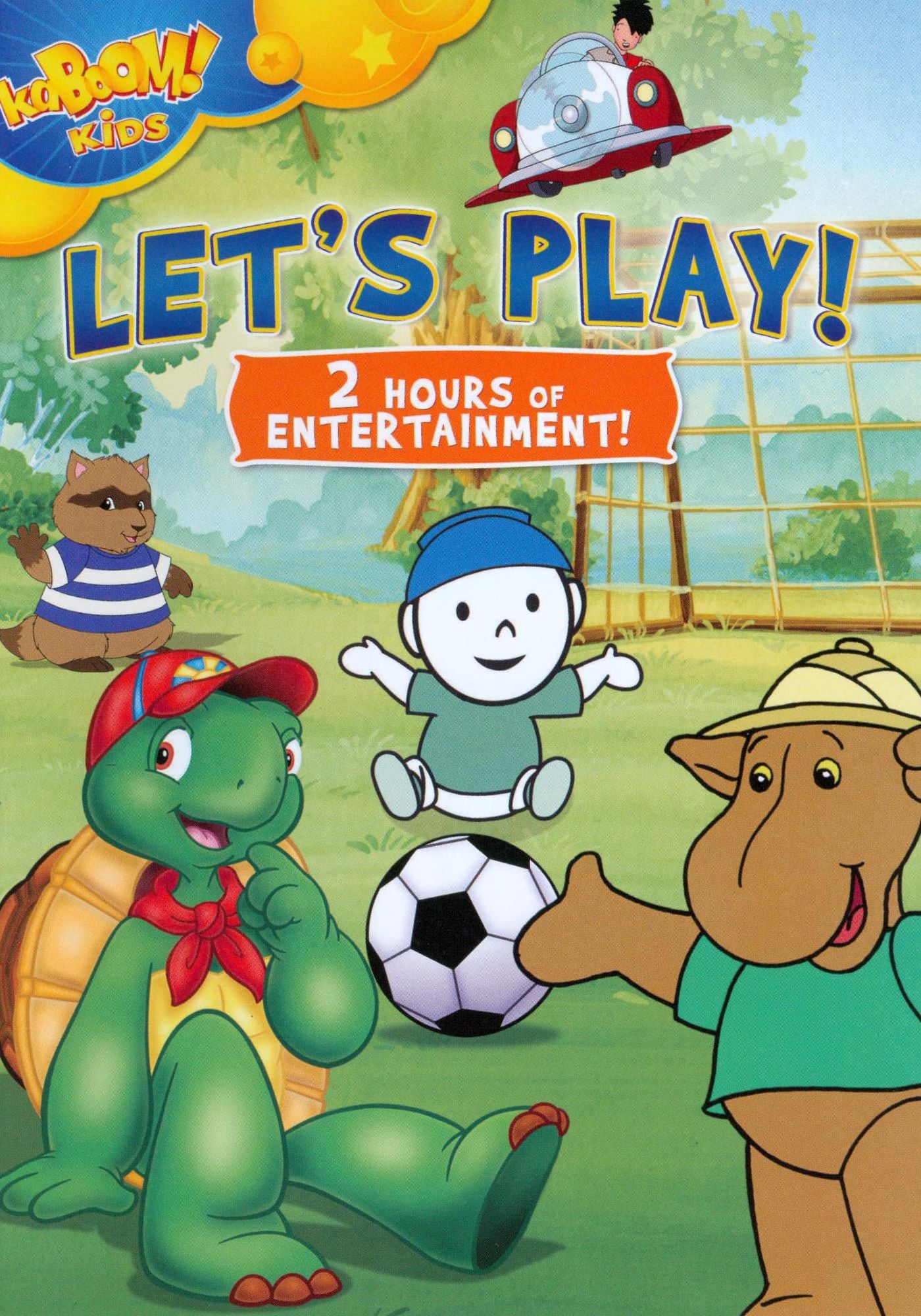 kaBOOM! Kids: Let's Play!