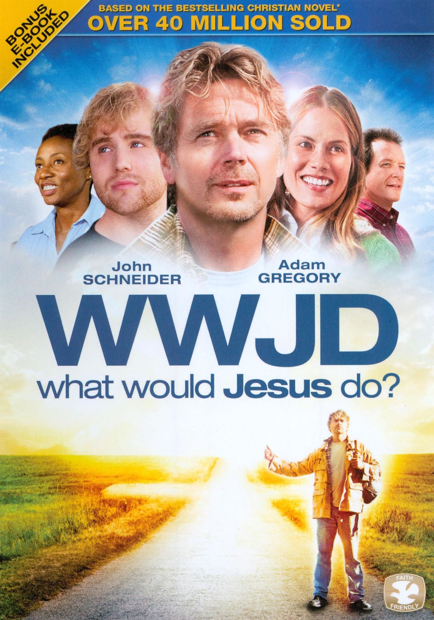 WWJD: What Would Jesus Do?