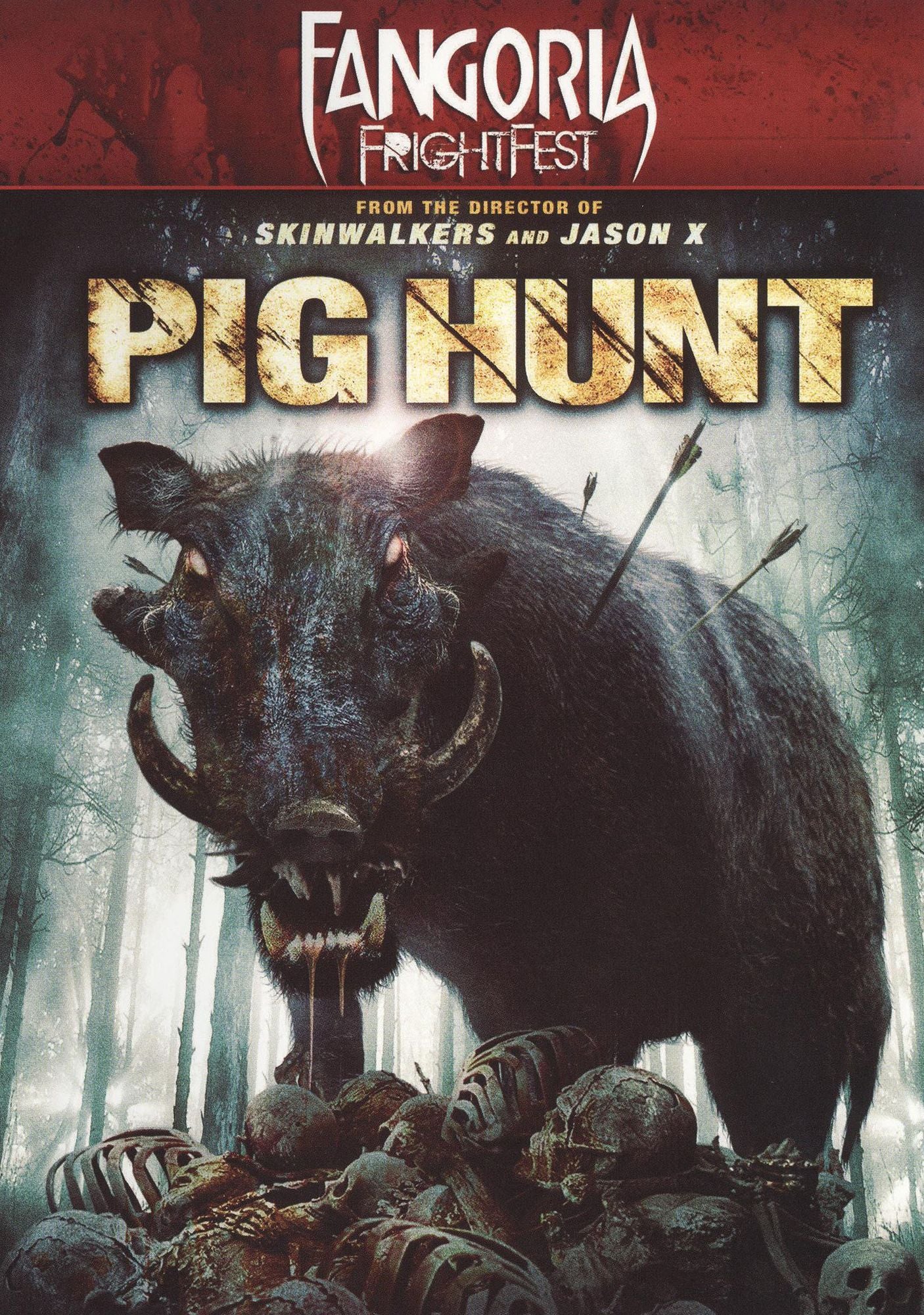 Fangoria FrightFest: Pig Hunt