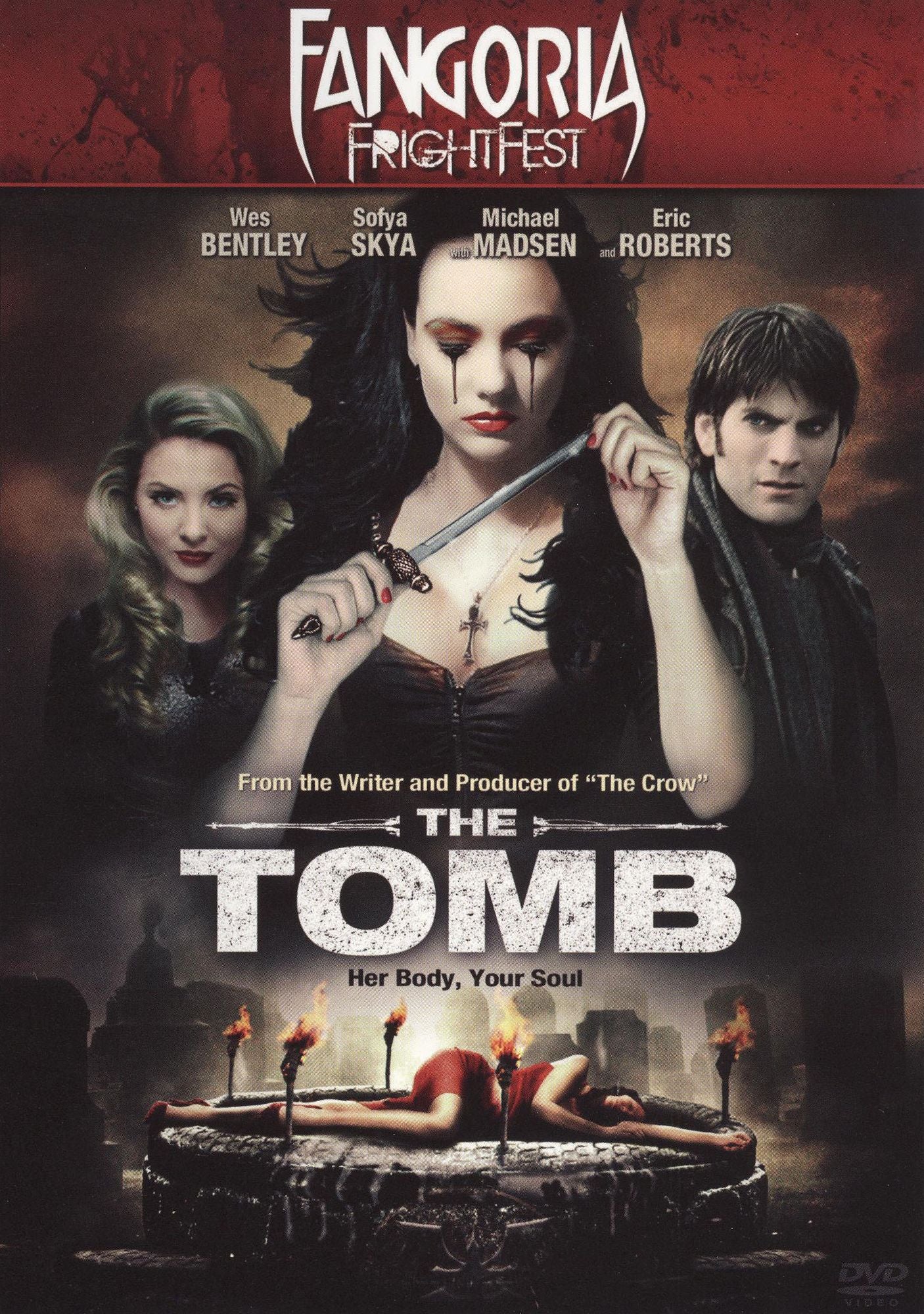Fangoria FrightFest: The Tomb