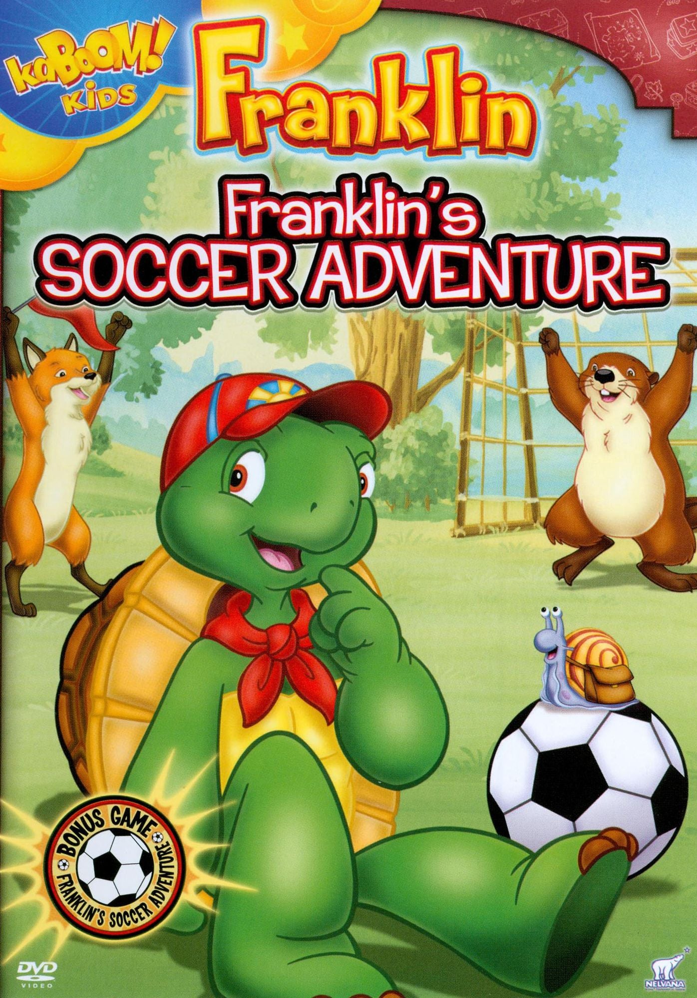 Franklin: Franklin's Soccer Adventure