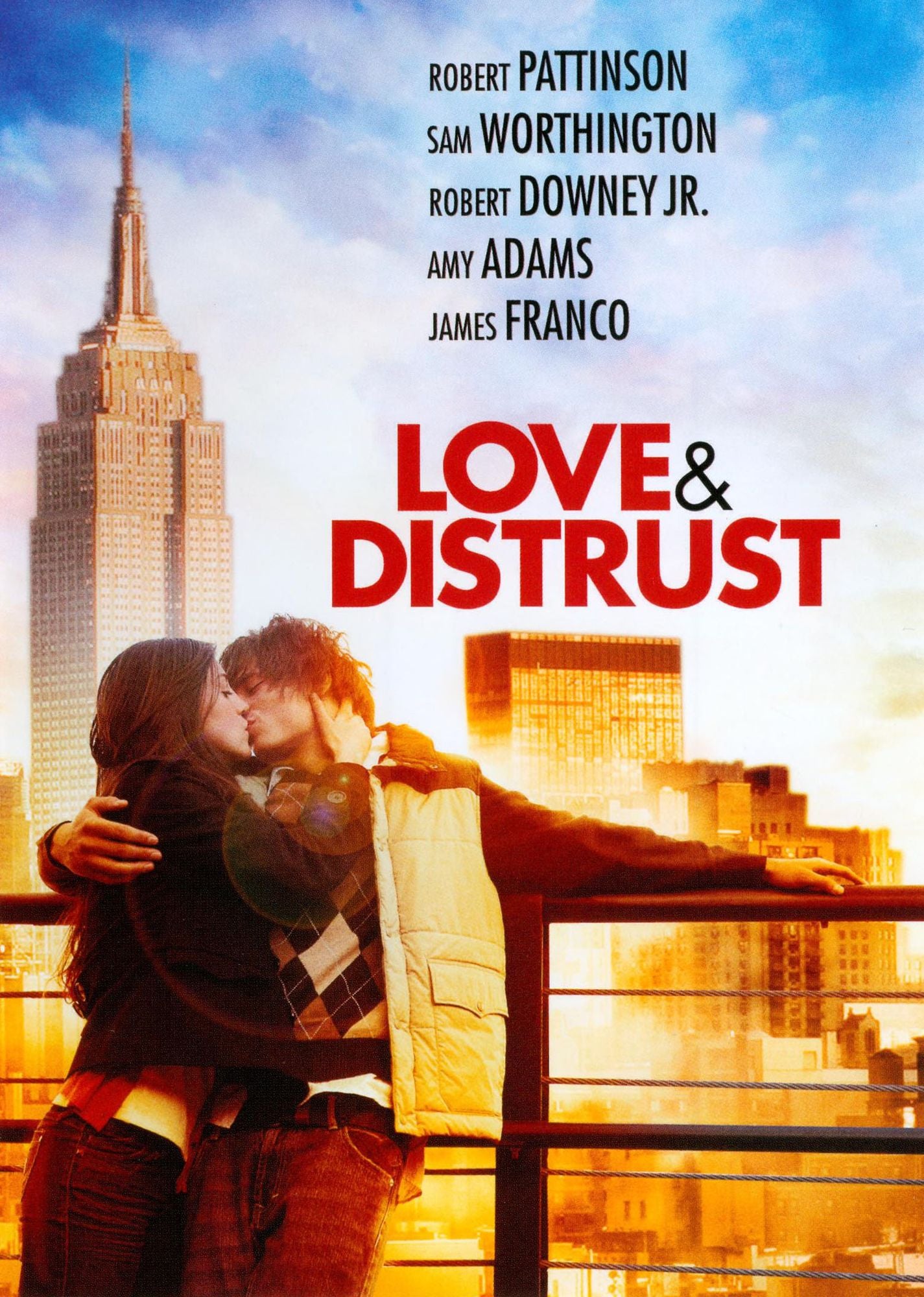 Love and Distrust