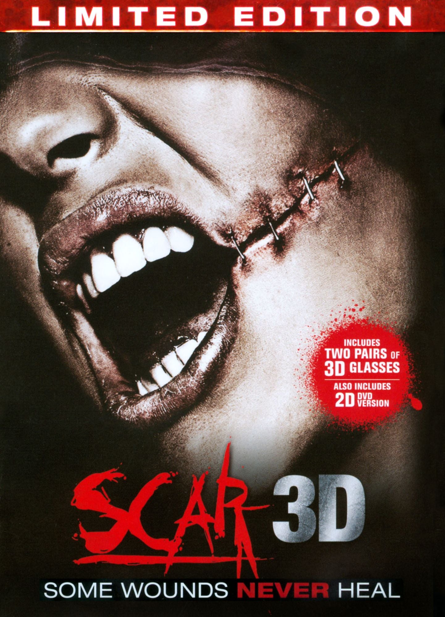 Scar [2D/3D]