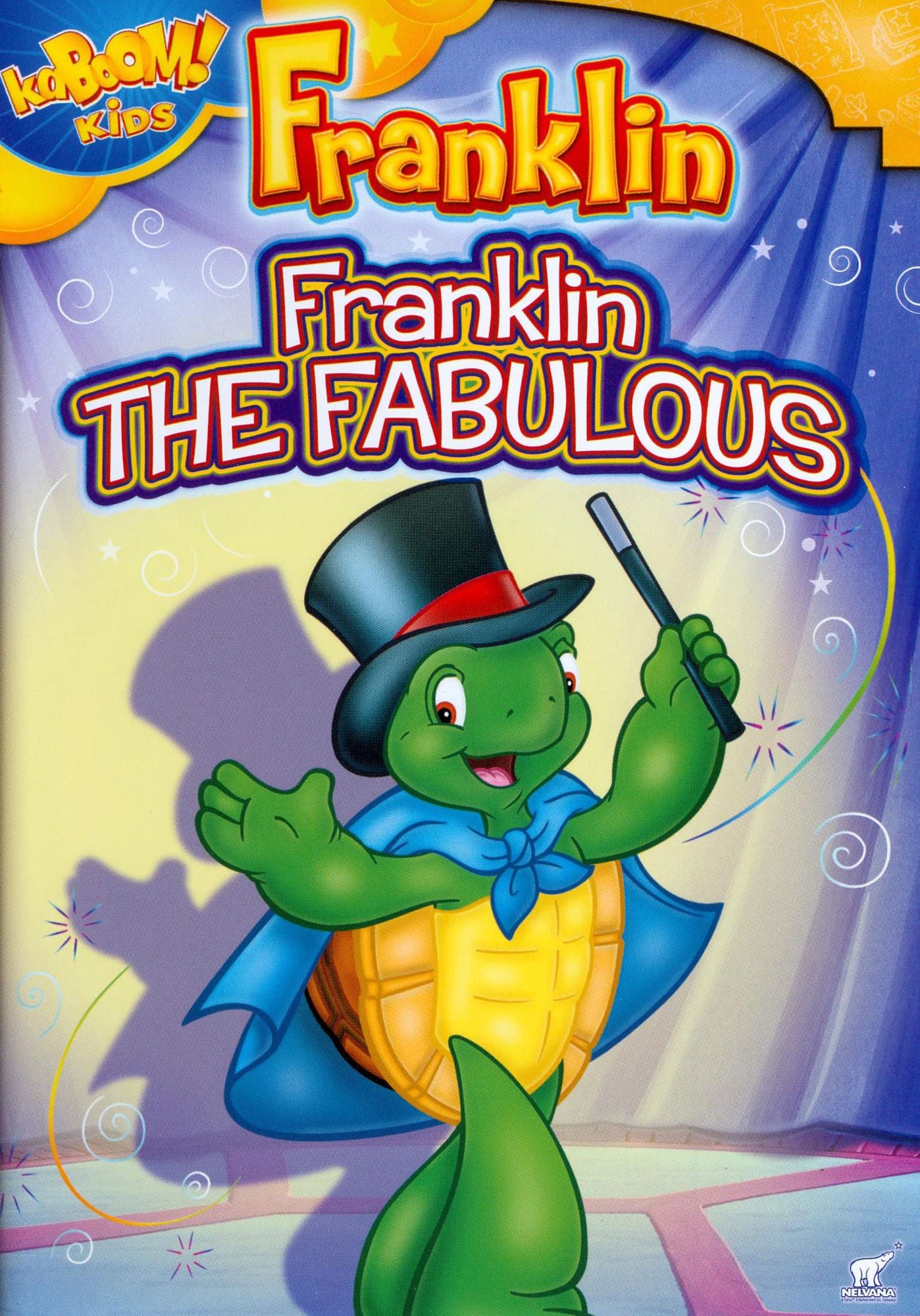 Franklin: Franklin the Fabulous