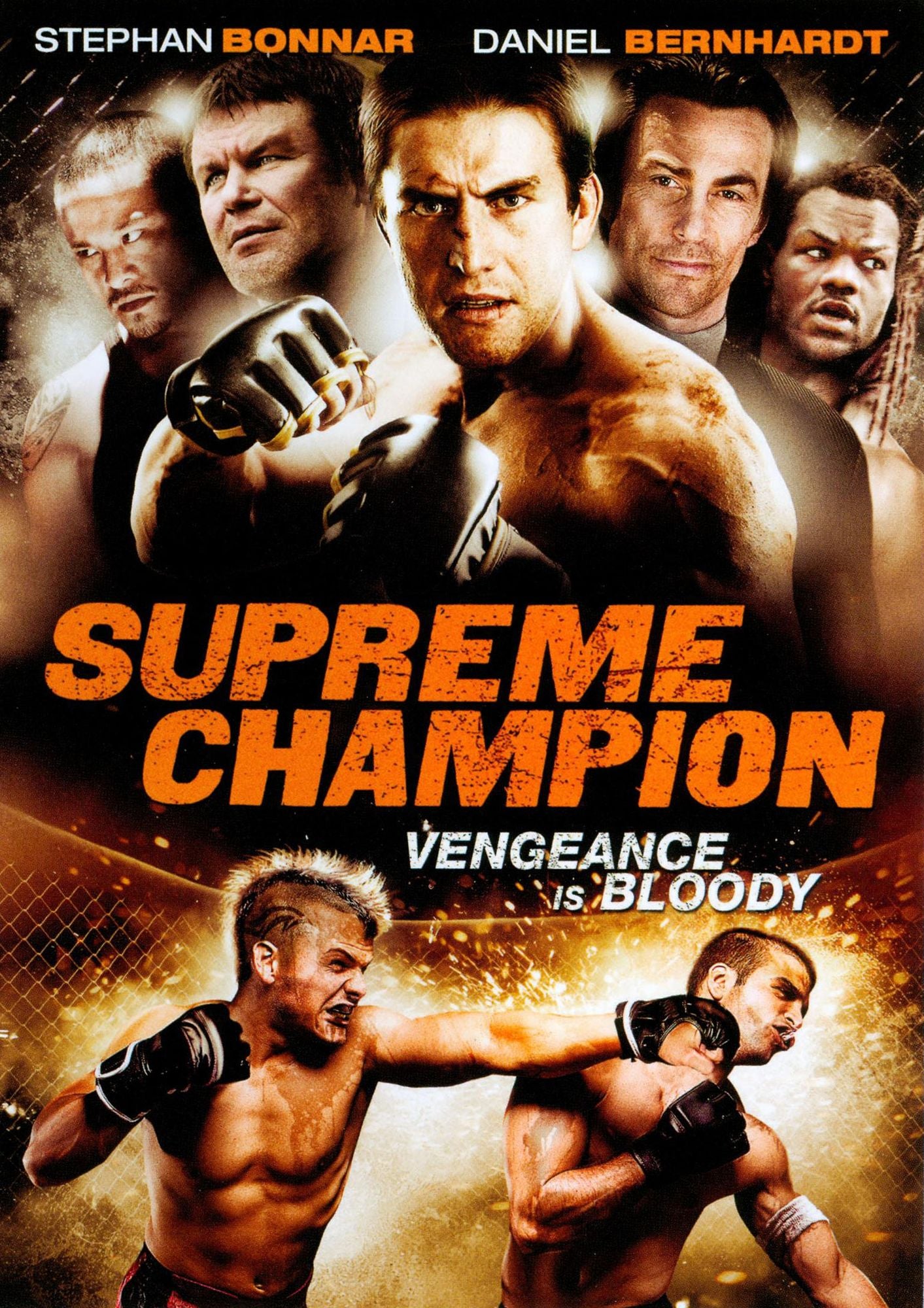 Supreme Champion