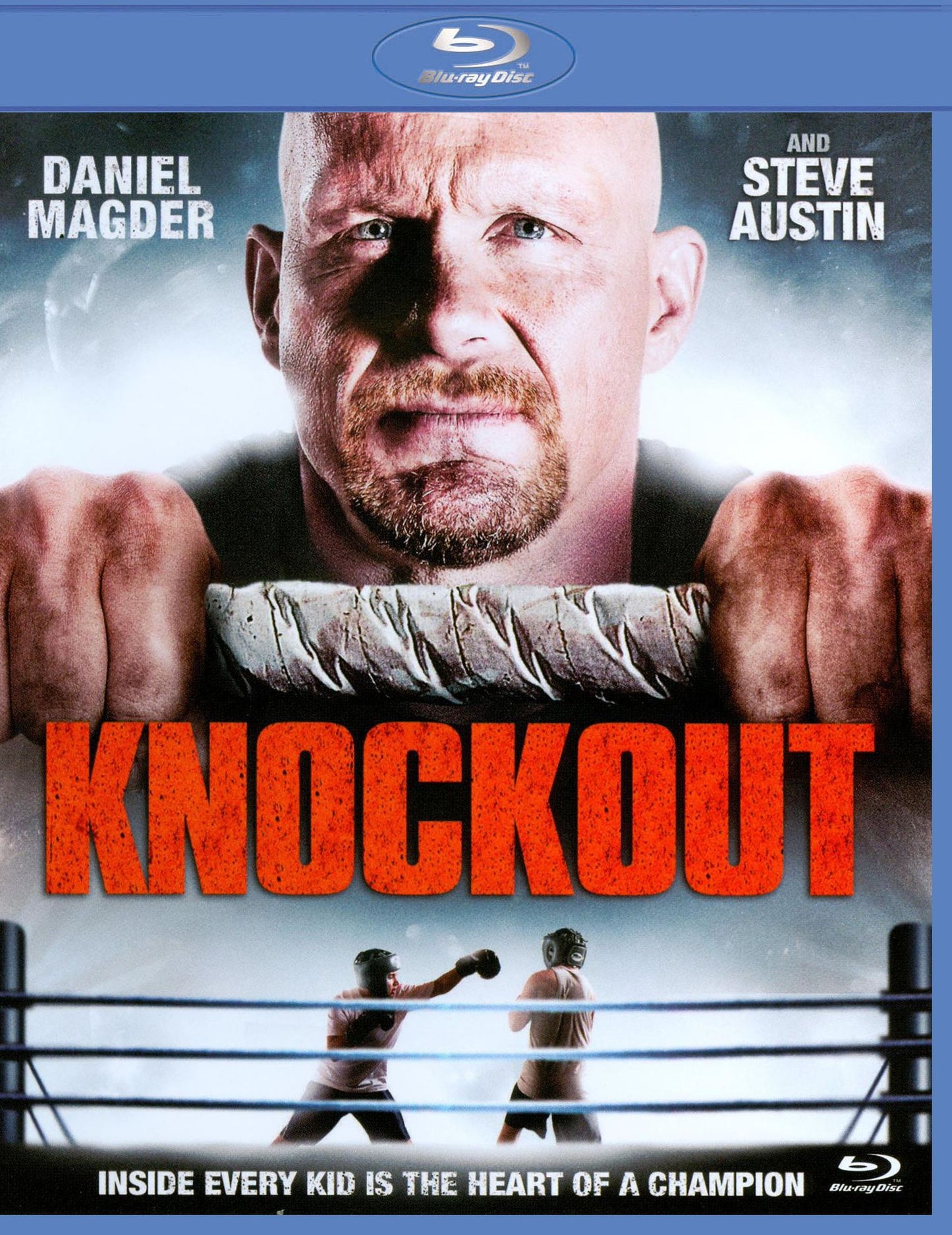 Knockout [Blu-ray]
